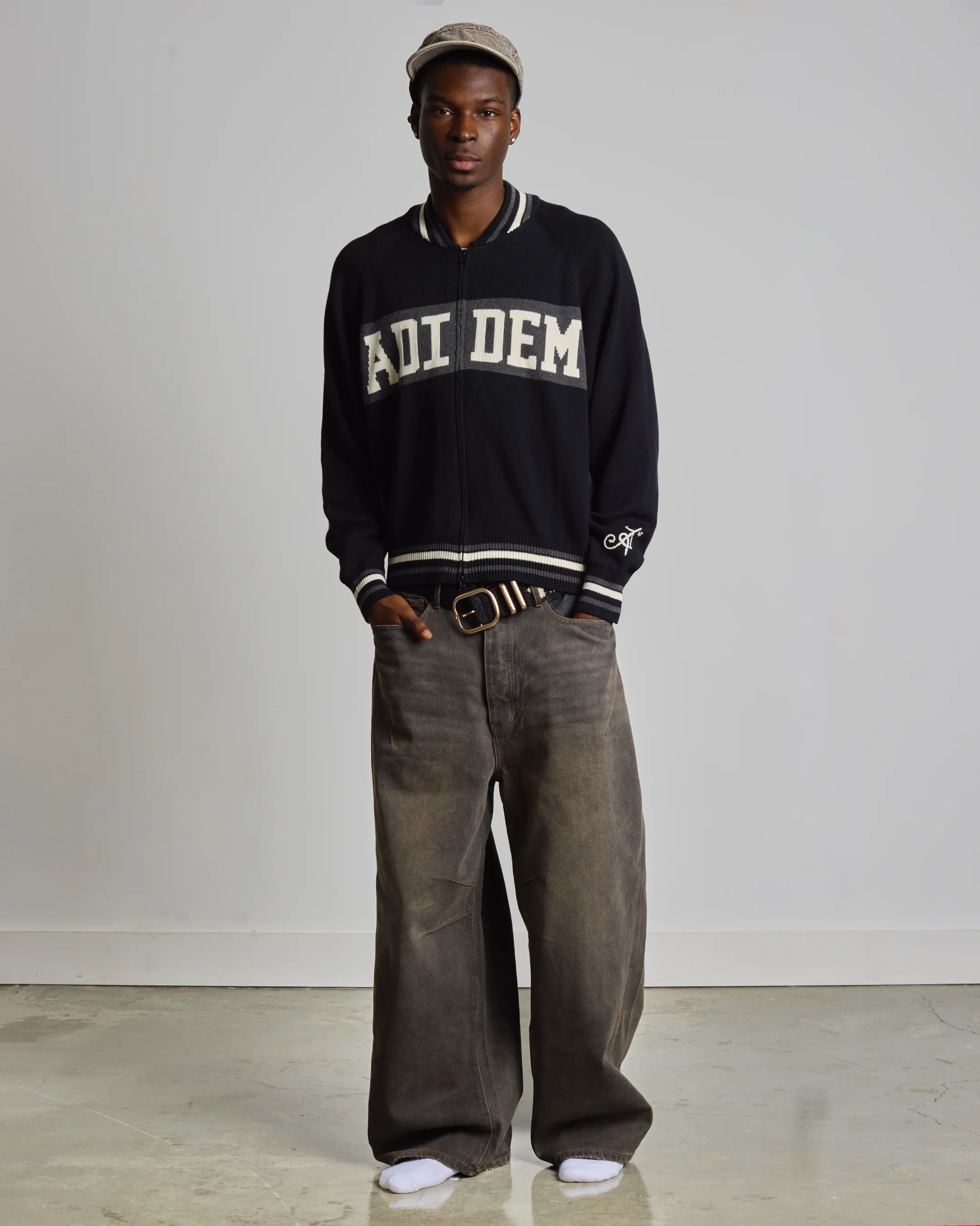 Knit Sport Sweater - Image 10