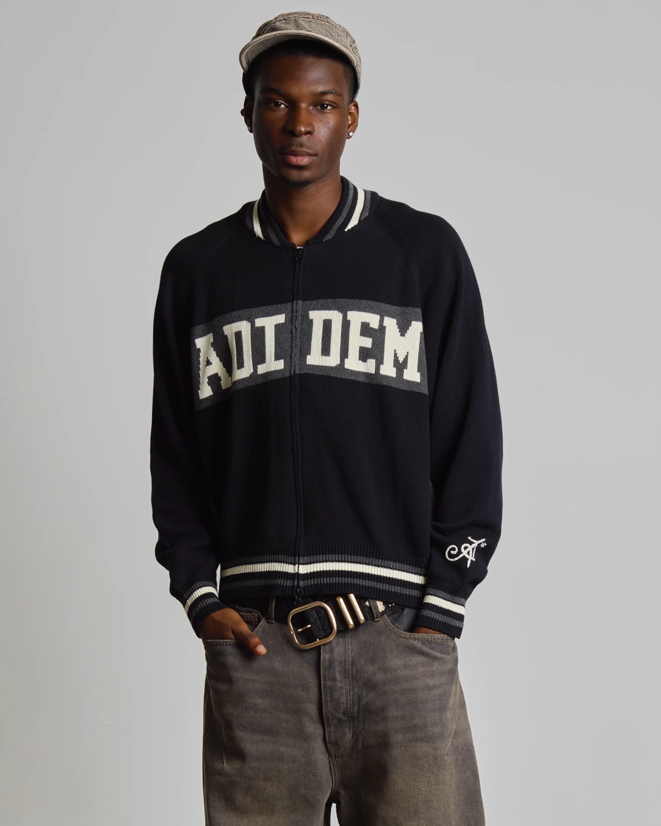 Knit Sport Sweater - Image 12