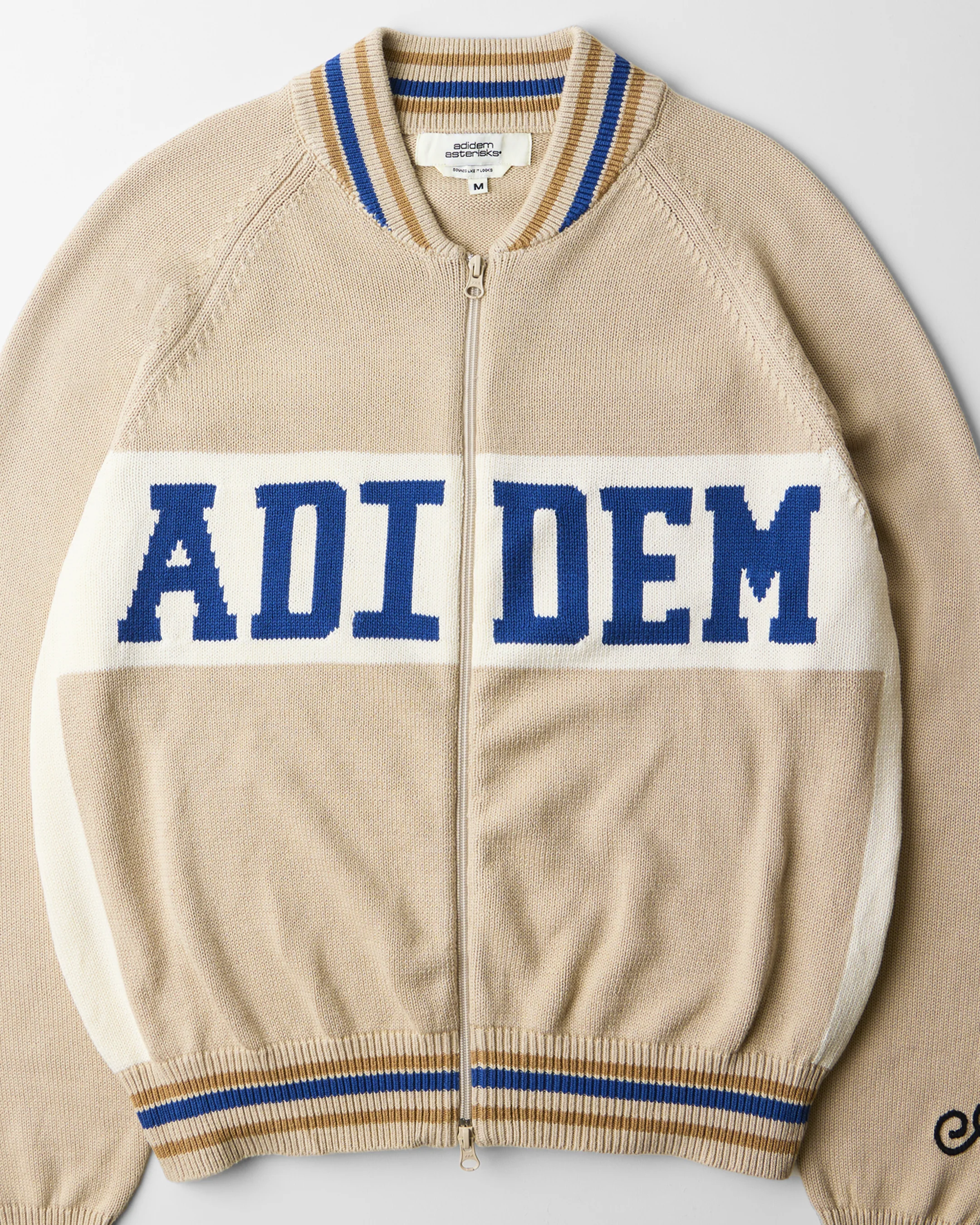Knit Sport Sweater - Image 17