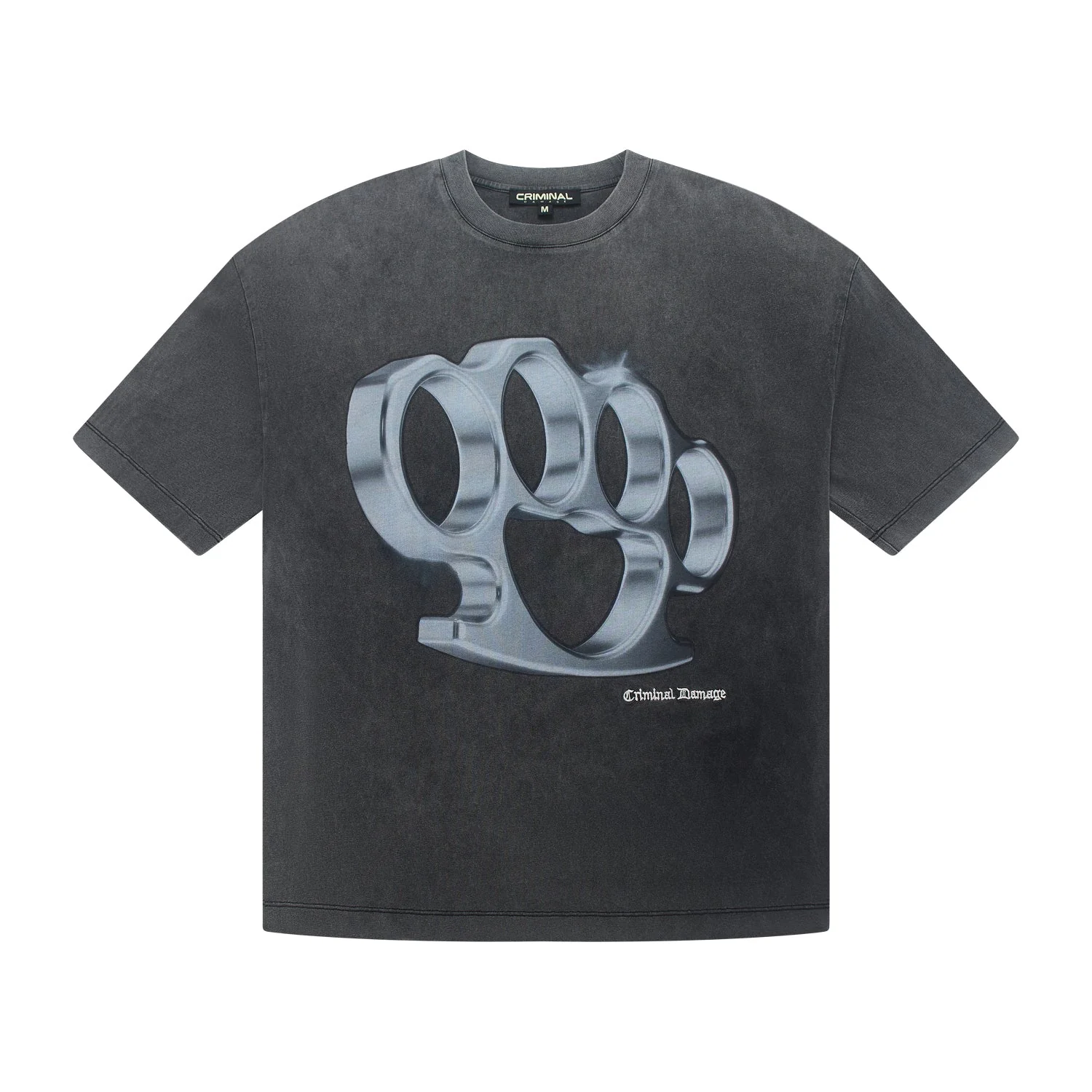 KNUCKLES T-SHIRT - Image 11