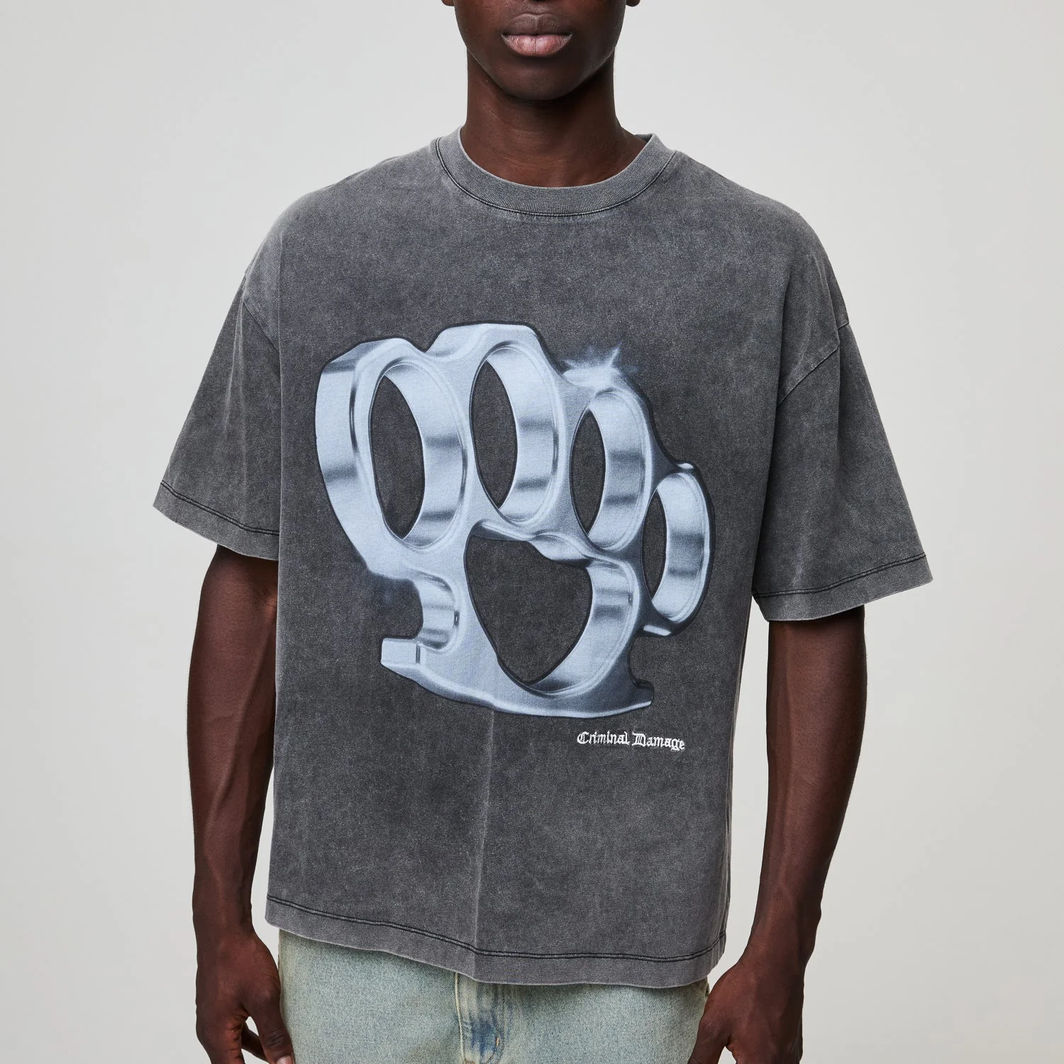 KNUCKLES T-SHIRT - Image 15