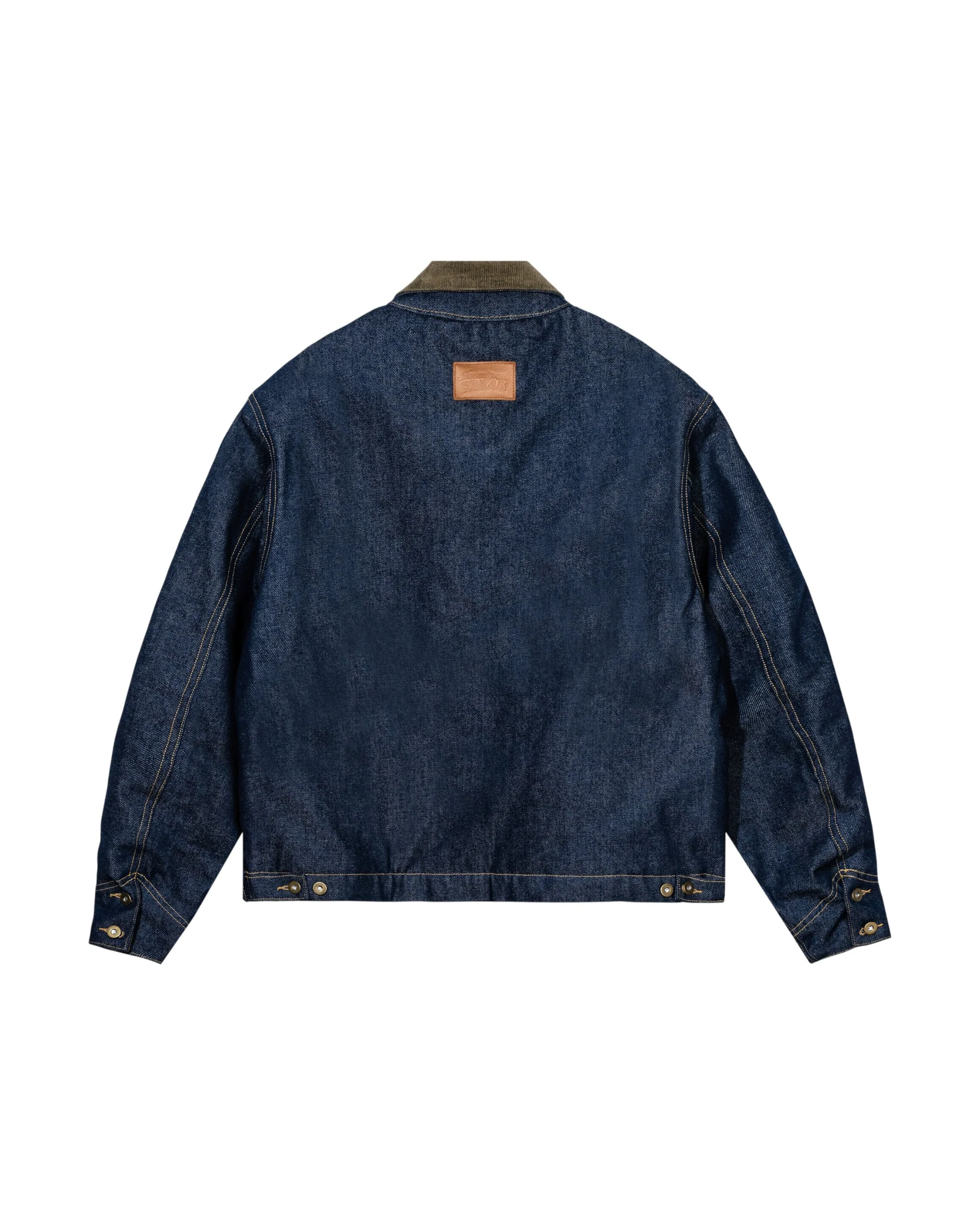 KOI Denim Work Jacket - Image 2