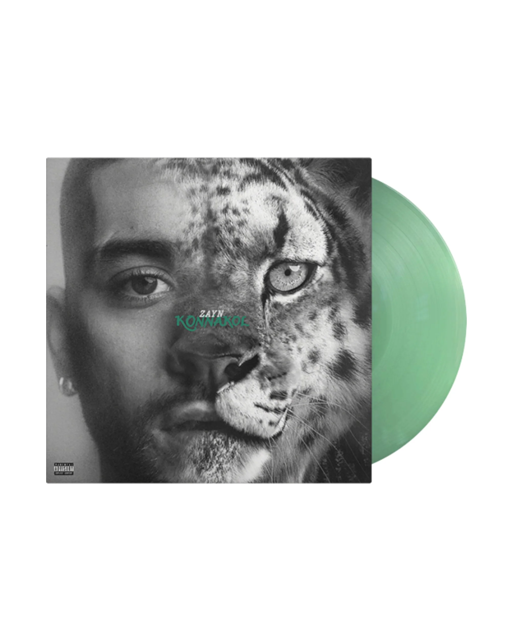 KONNAKOL FIRST PRESSING SWIMMING THROUGH SEAS COLOR VINYL