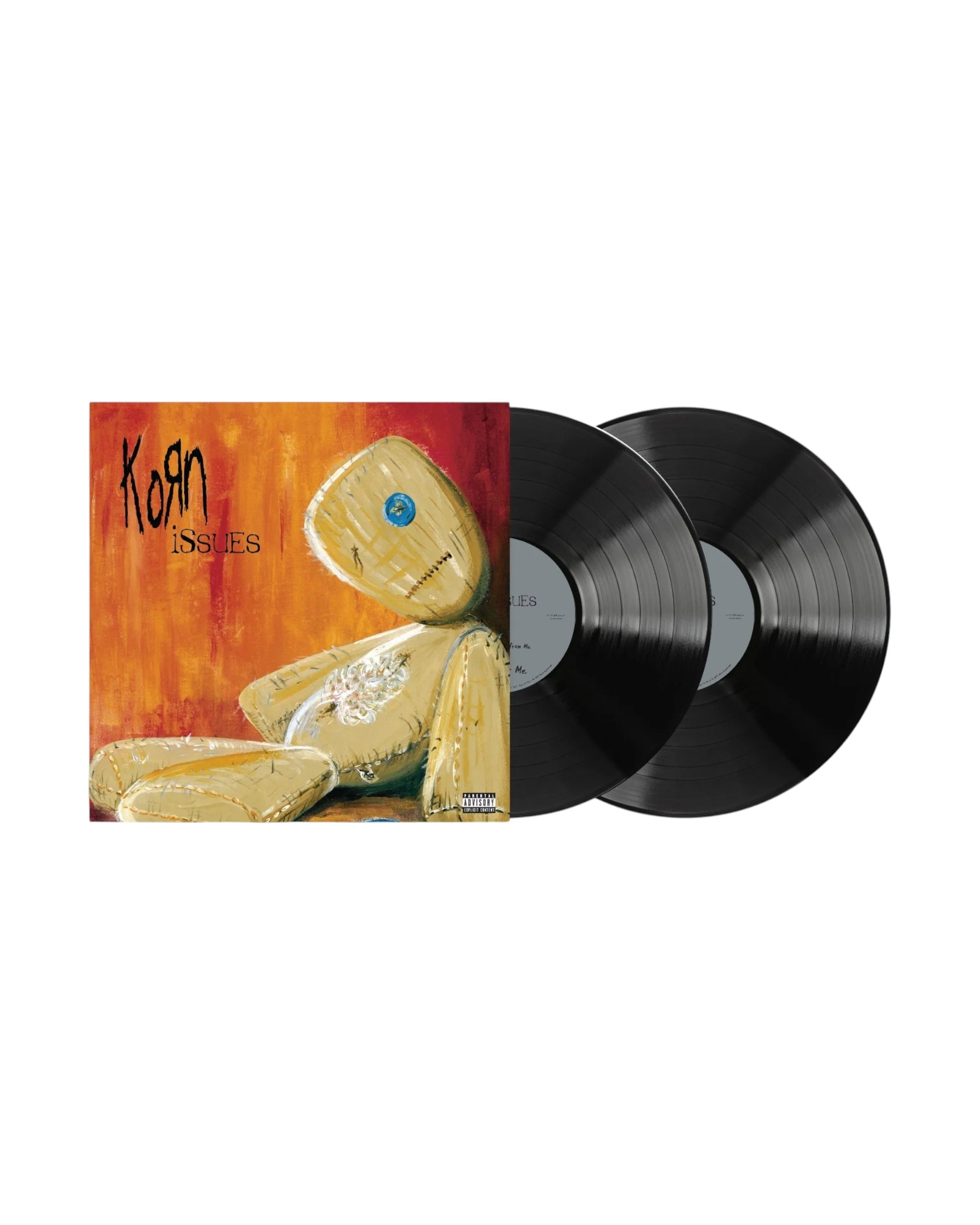 Korn - Issues