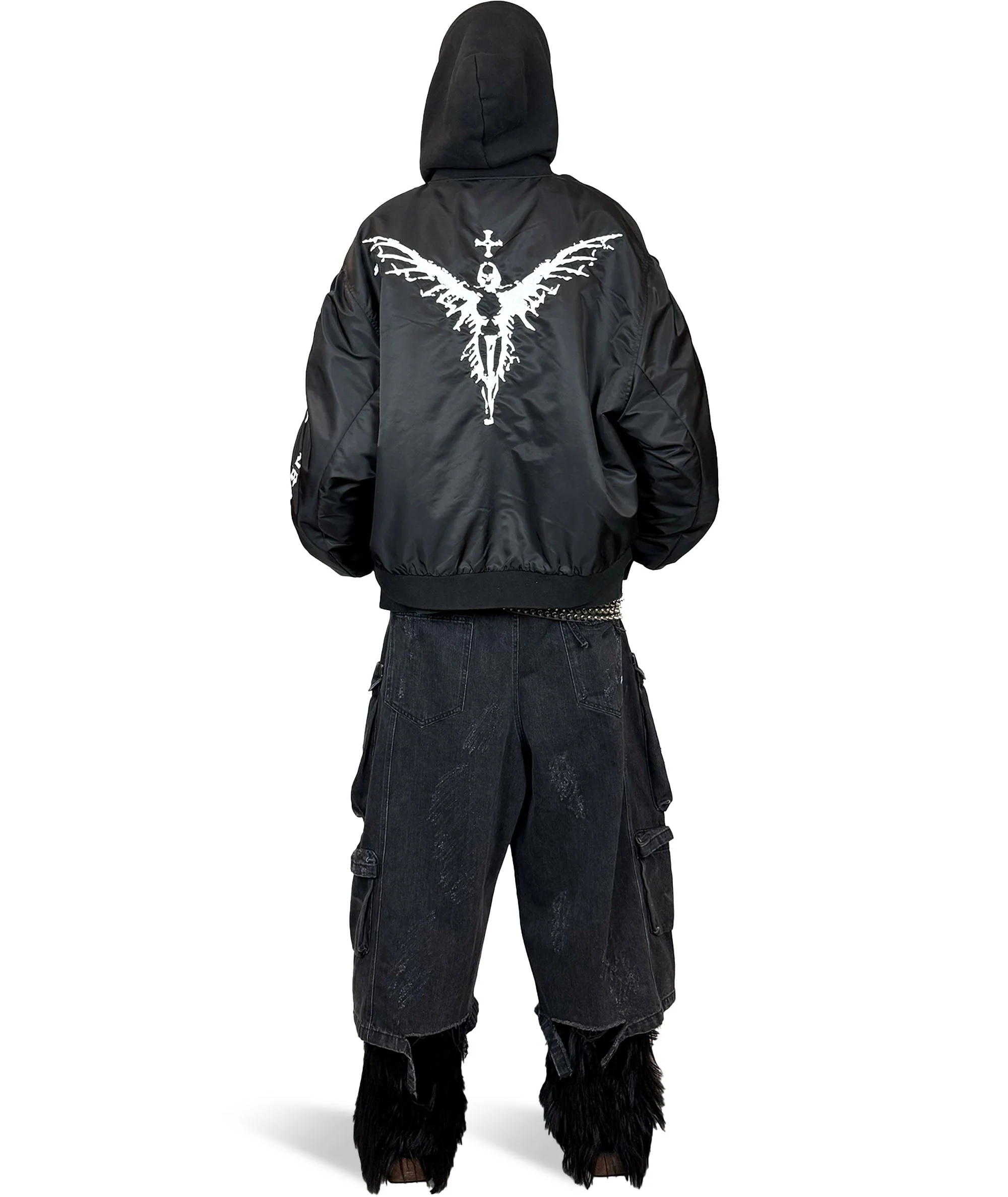 KOTTI BOMBER JACKET | UNISEX - Image 20