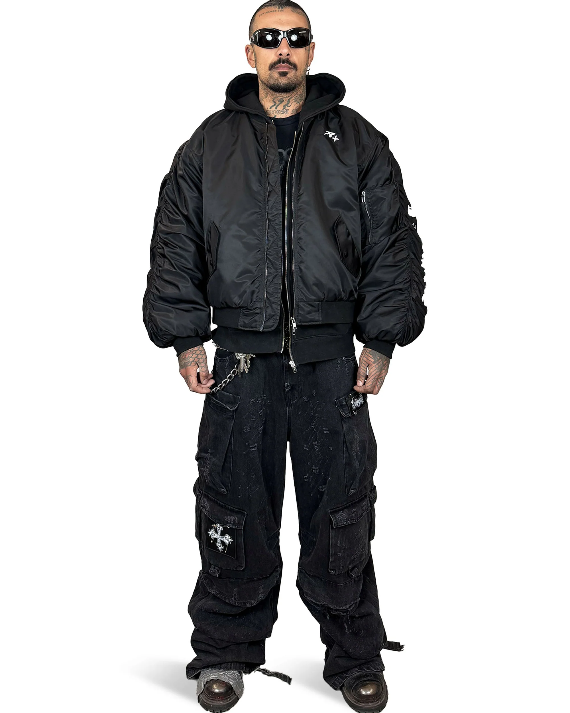 KOTTI BOMBER JACKET | UNISEX - Image 3