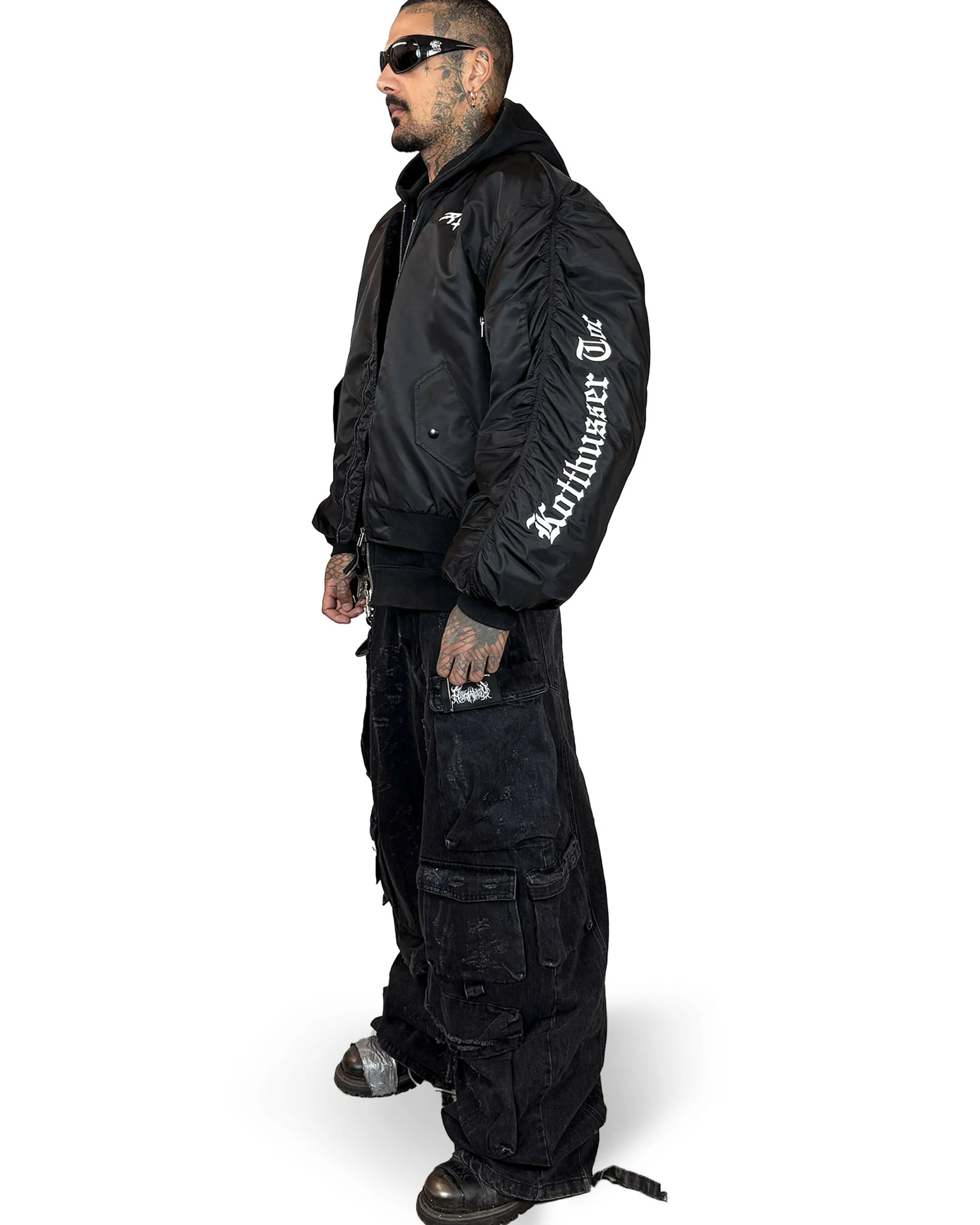 KOTTI BOMBER JACKET | UNISEX - Image 4