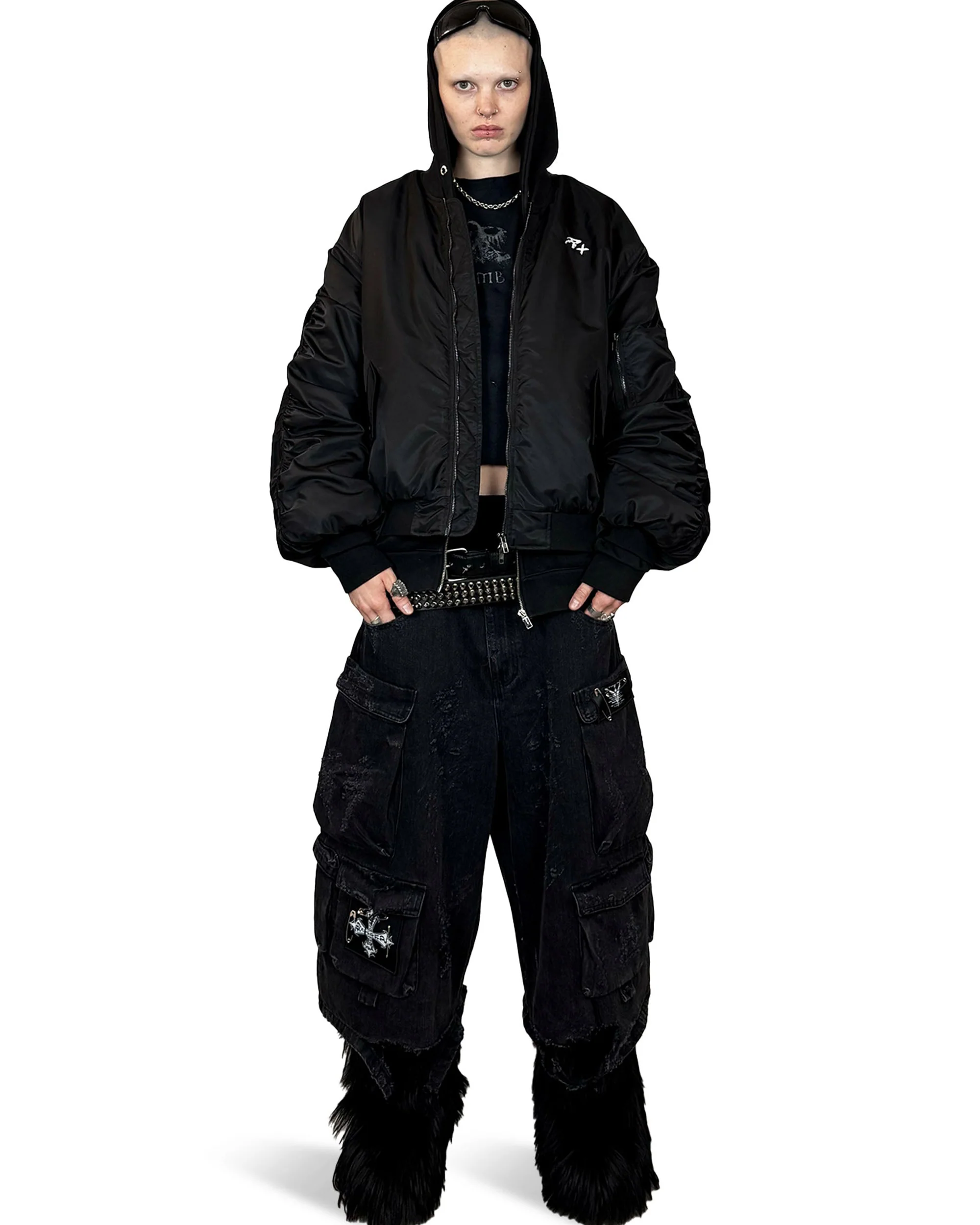 KOTTI BOMBER JACKET | UNISEX - Image 7