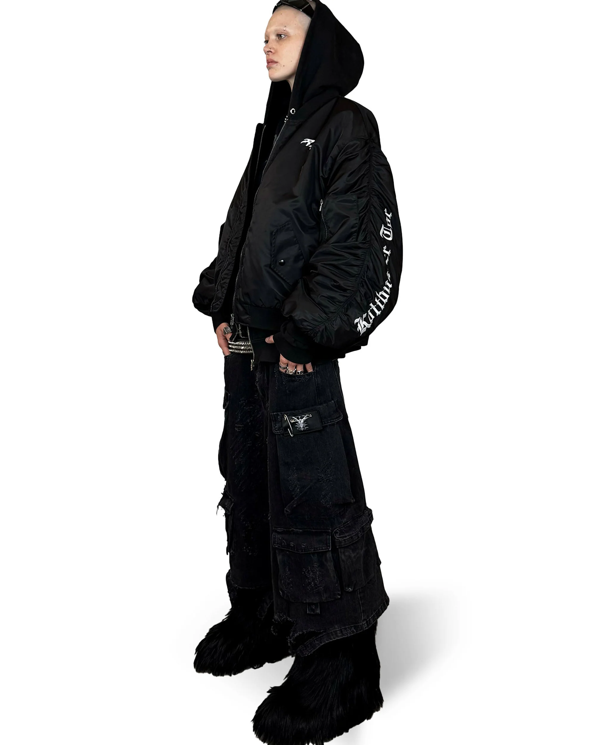 KOTTI BOMBER JACKET | UNISEX - Image 9
