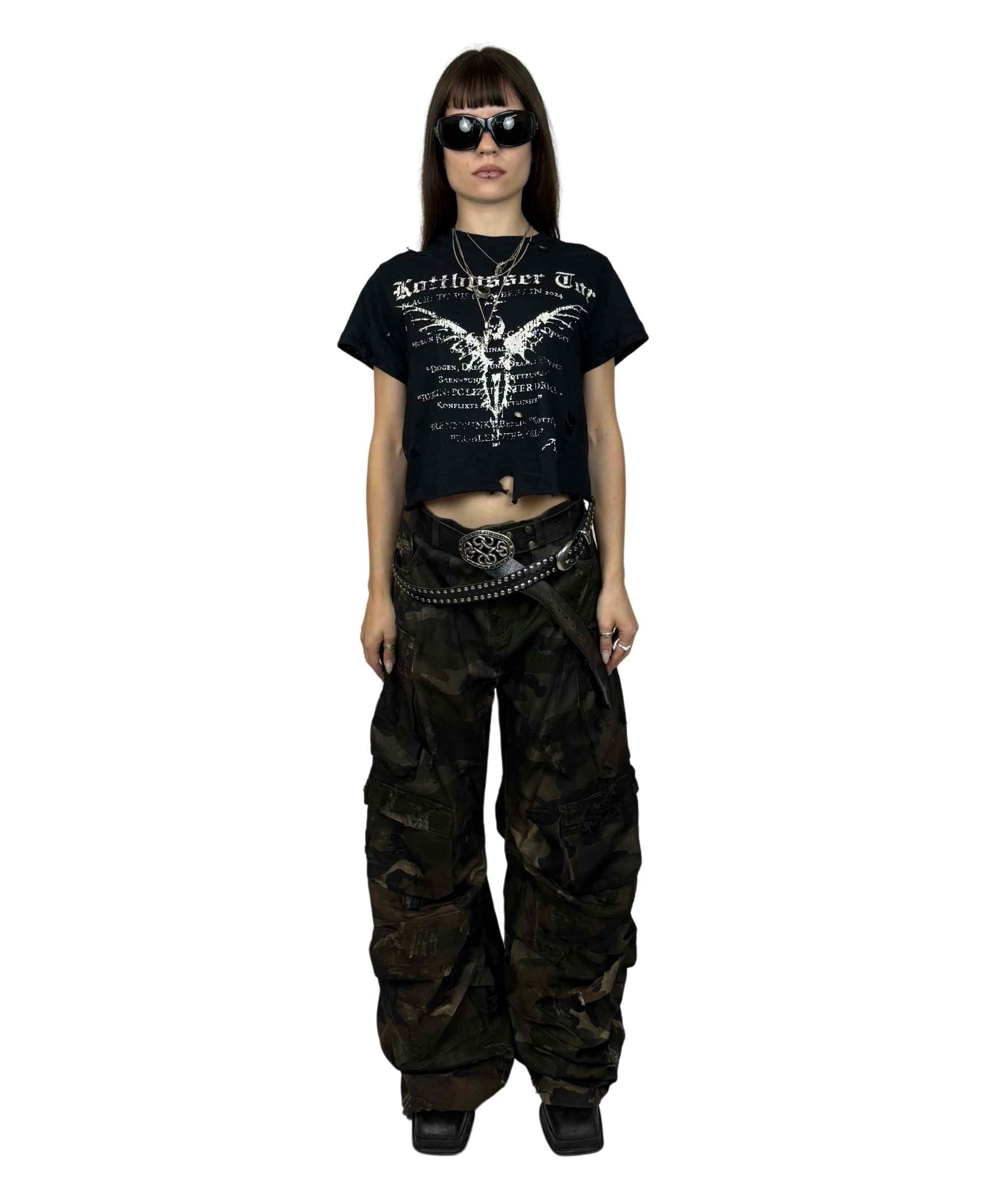 KOTTI DISTRESSED T-SHIRT | UNISEX - Image 10