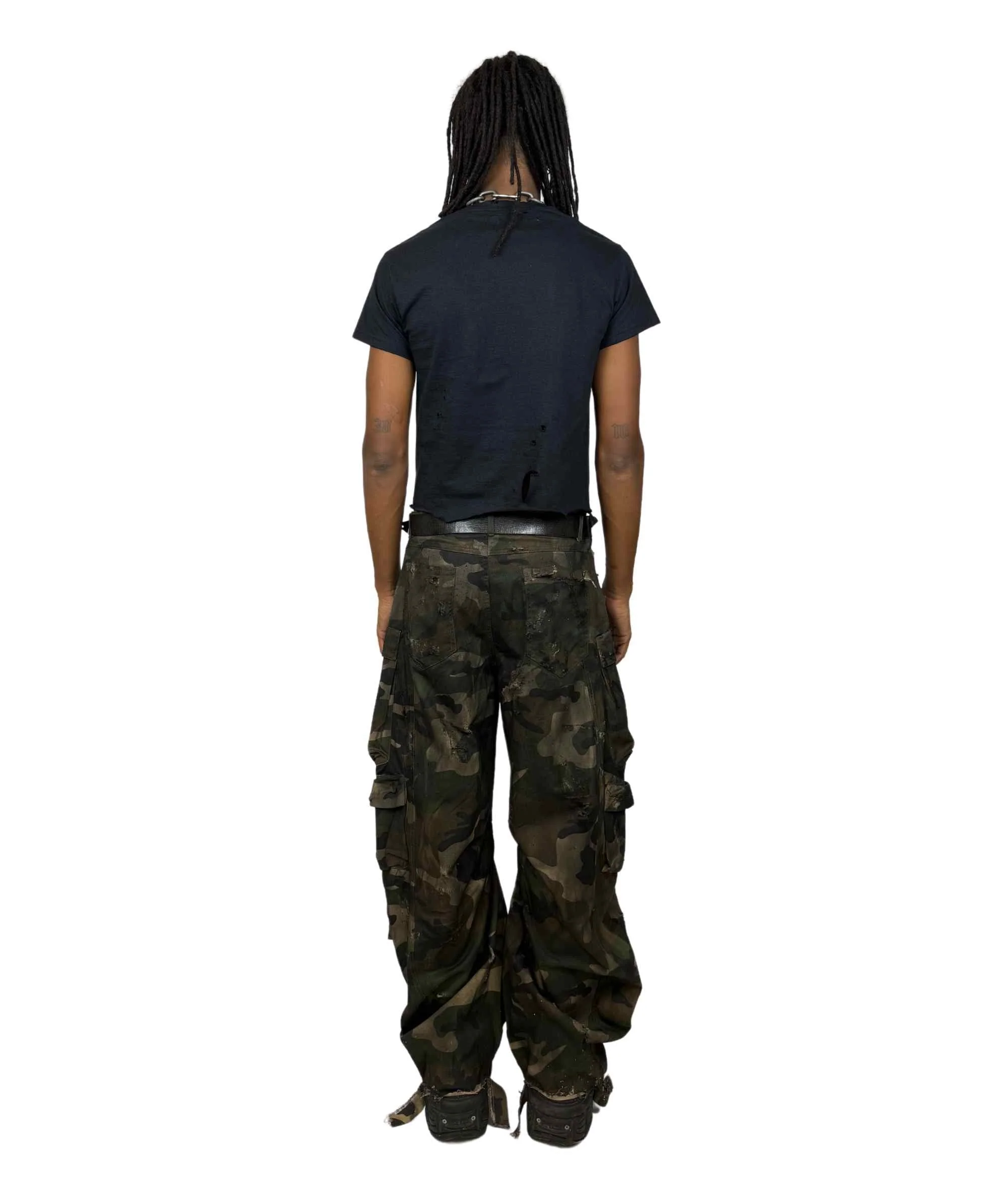 KOTTI DISTRESSED T-SHIRT | UNISEX - Image 12