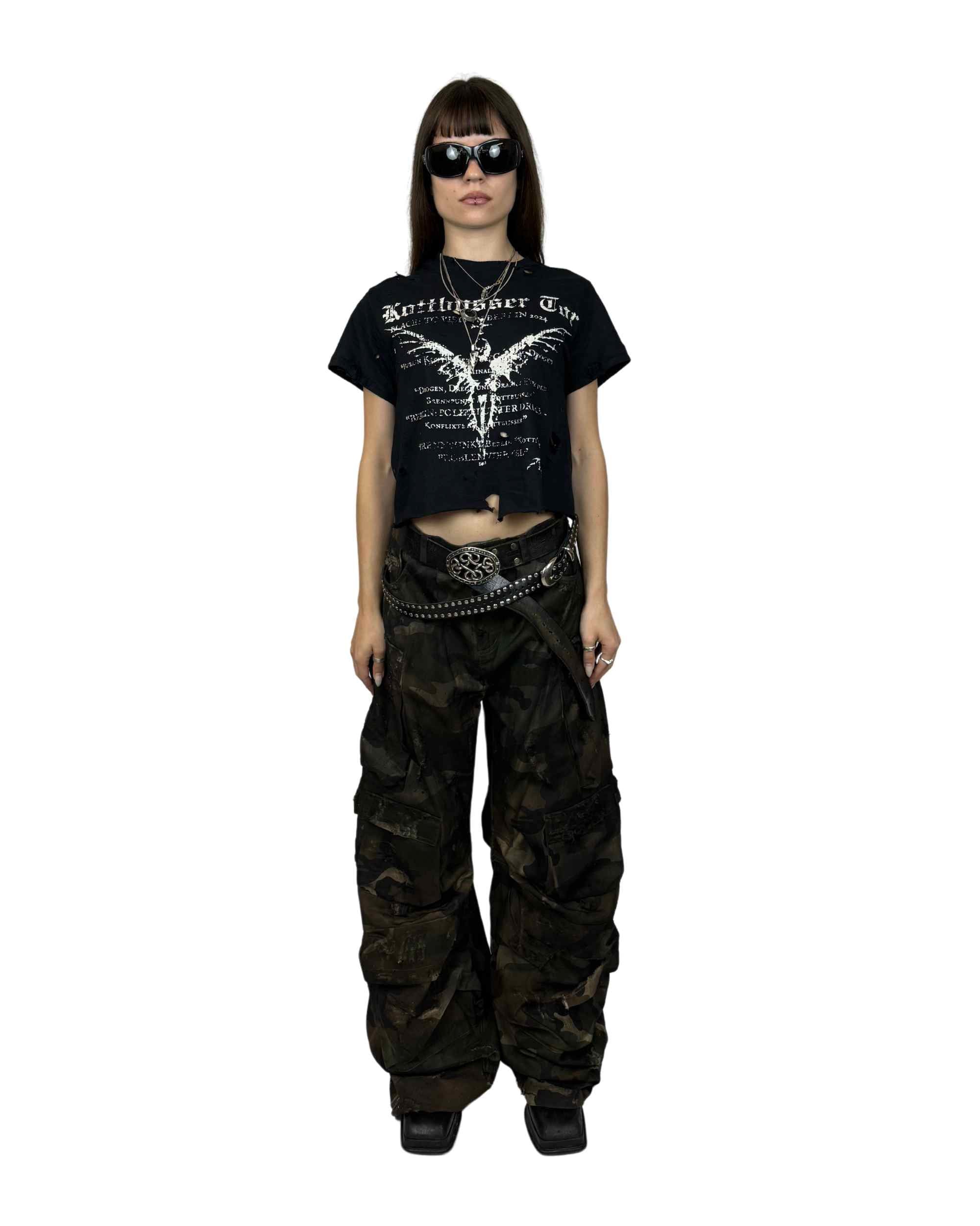 KOTTI DISTRESSED T-SHIRT | UNISEX - Image 4