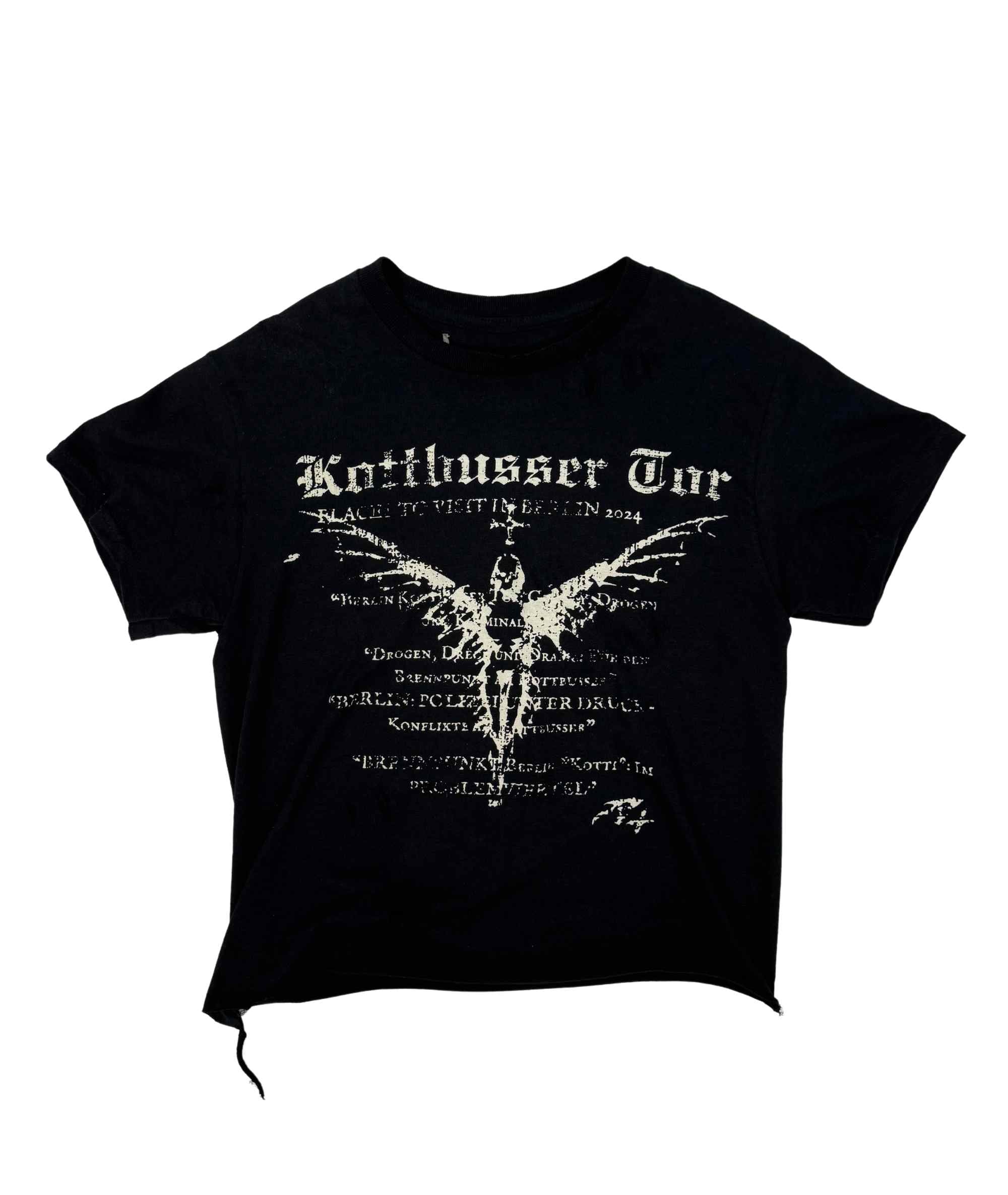KOTTI DISTRESSED T-SHIRT | UNISEX - Image 8