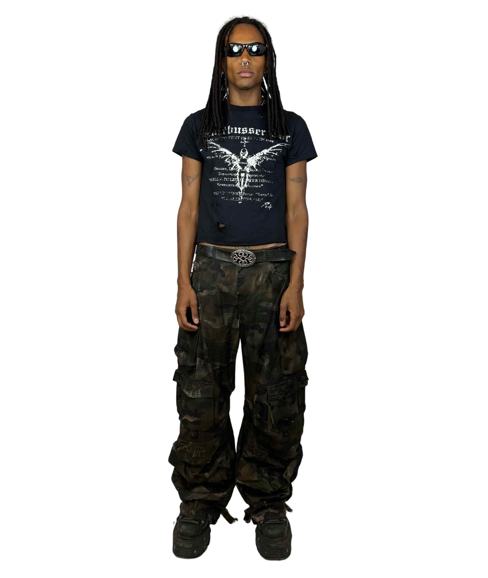 KOTTI DISTRESSED T-SHIRT | UNISEX - Image 9
