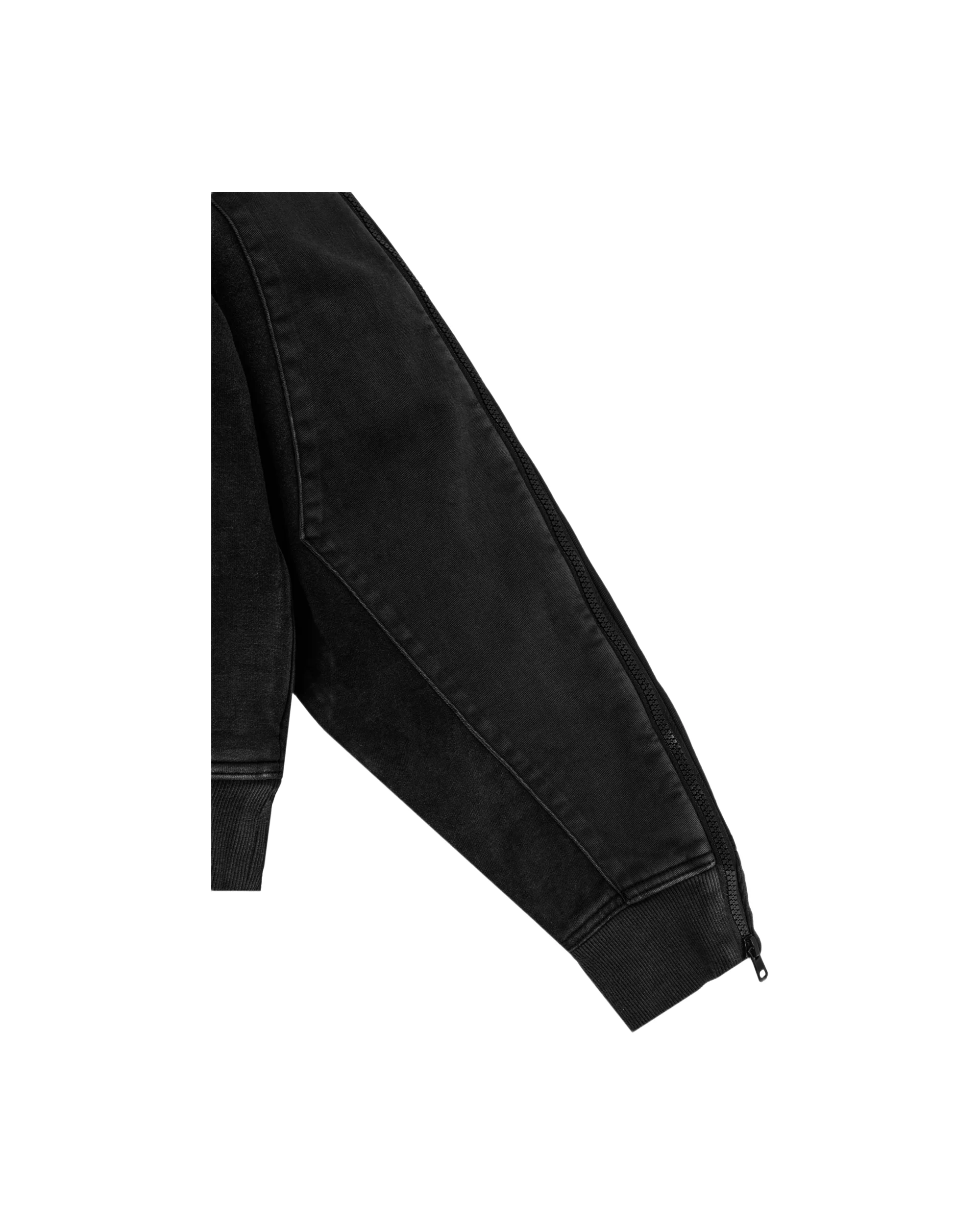 KP2144 Pilot Hoodie-ONYX BLACK - Image 5