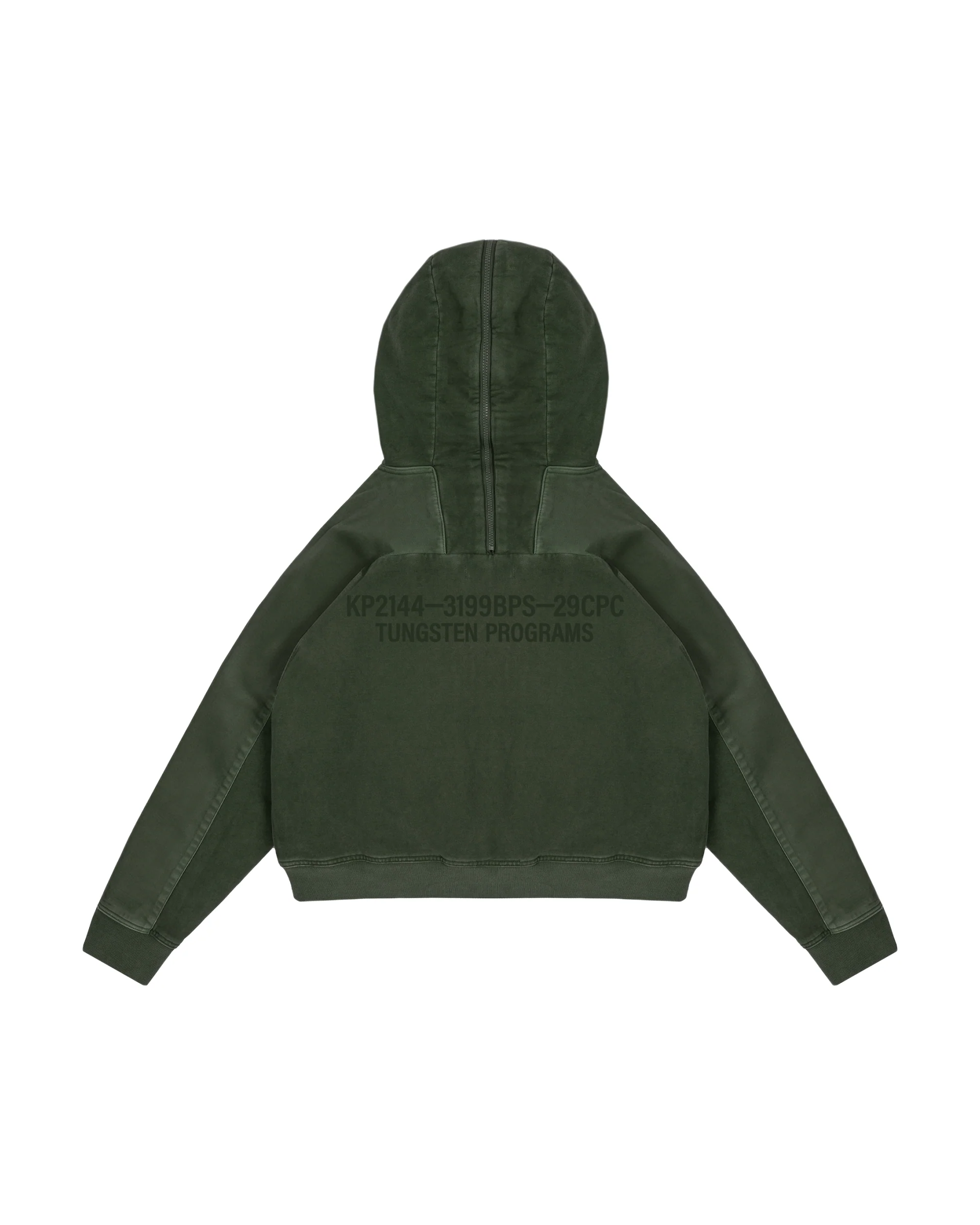 KP2144 Pilot Hoodie-PINE - Image 11