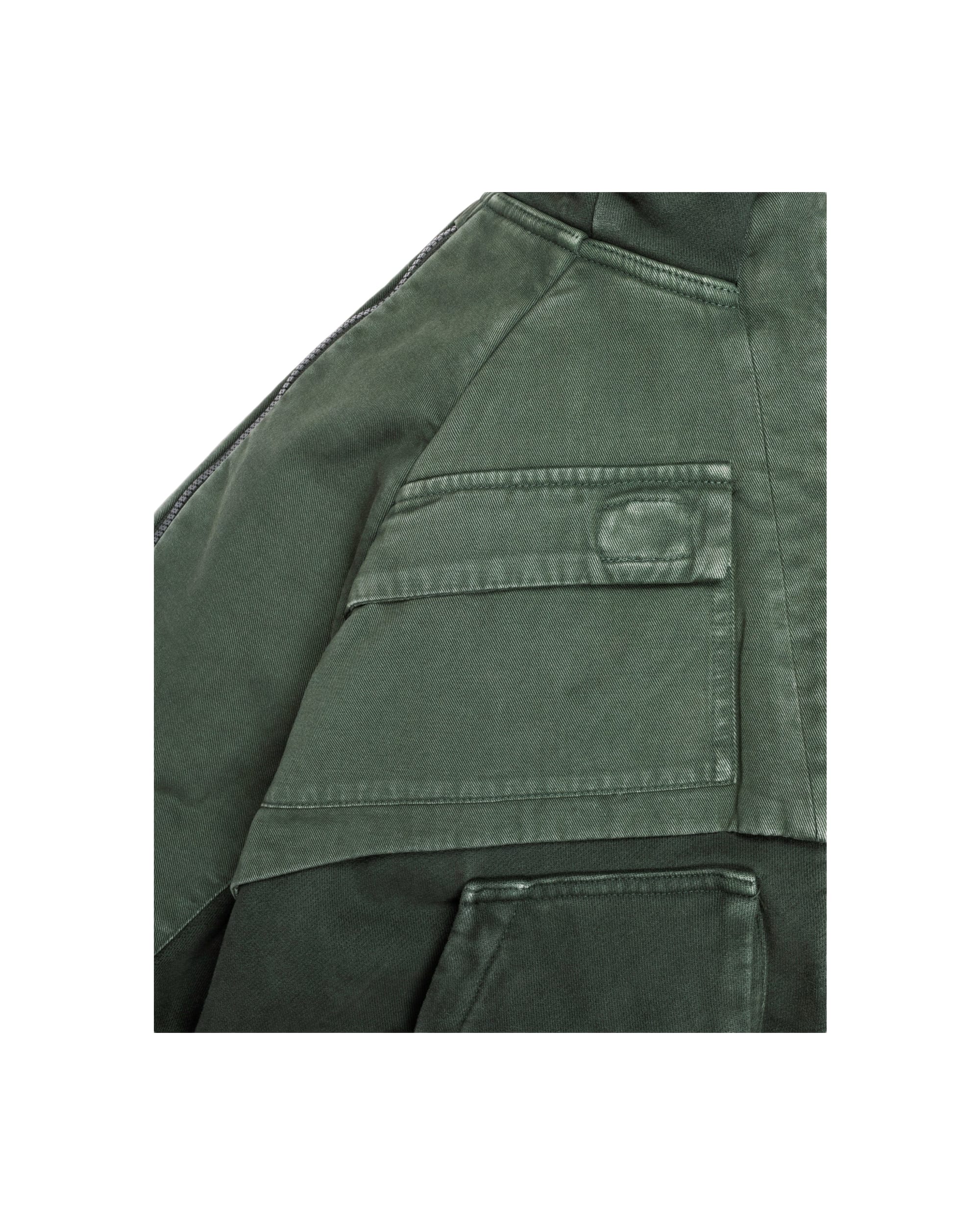 KP2144 Pilot Hoodie-PINE - Image 7