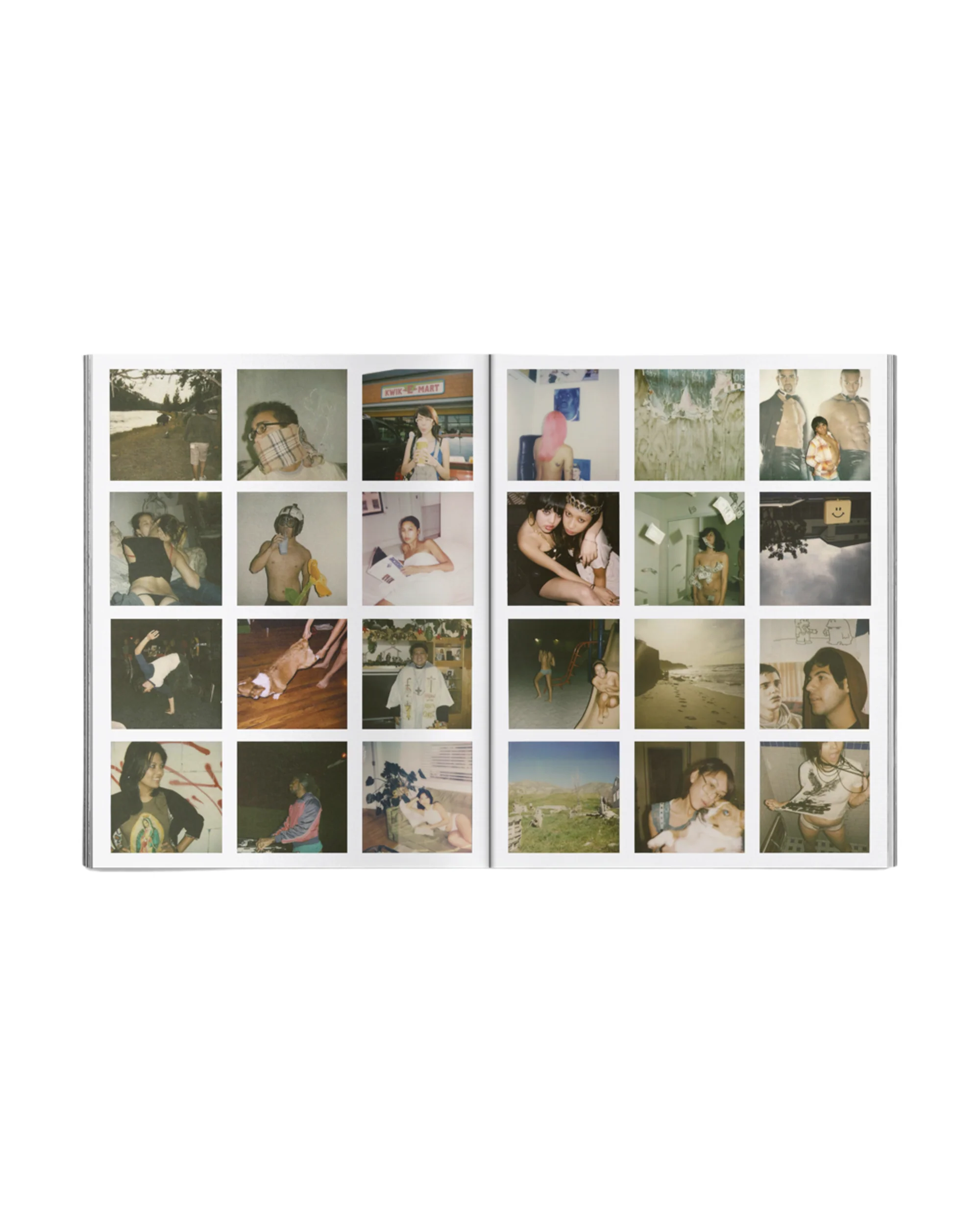 Kristofferson San Pablo - Double LP (Bad At Swimming / 360/365) - Image 7