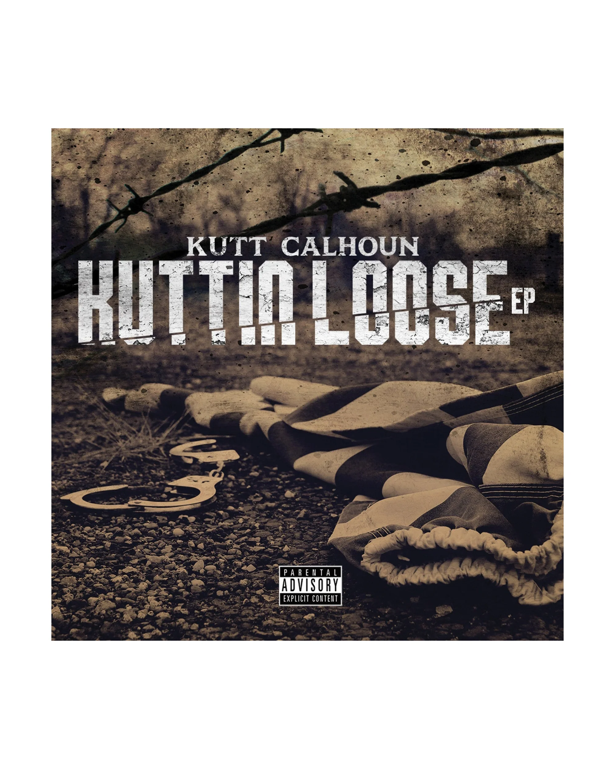 Kutt Calhoun - Kuttin Loose CD