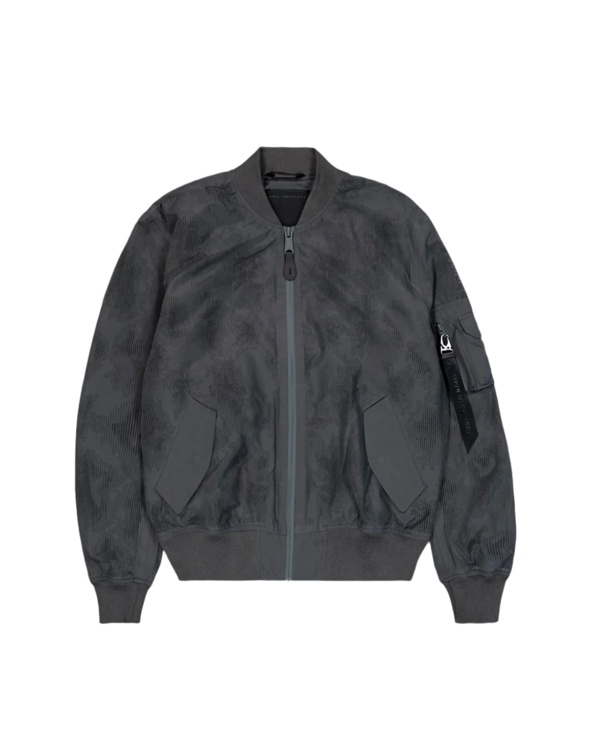 L-2B LASER CUT FLIGHT JACKET