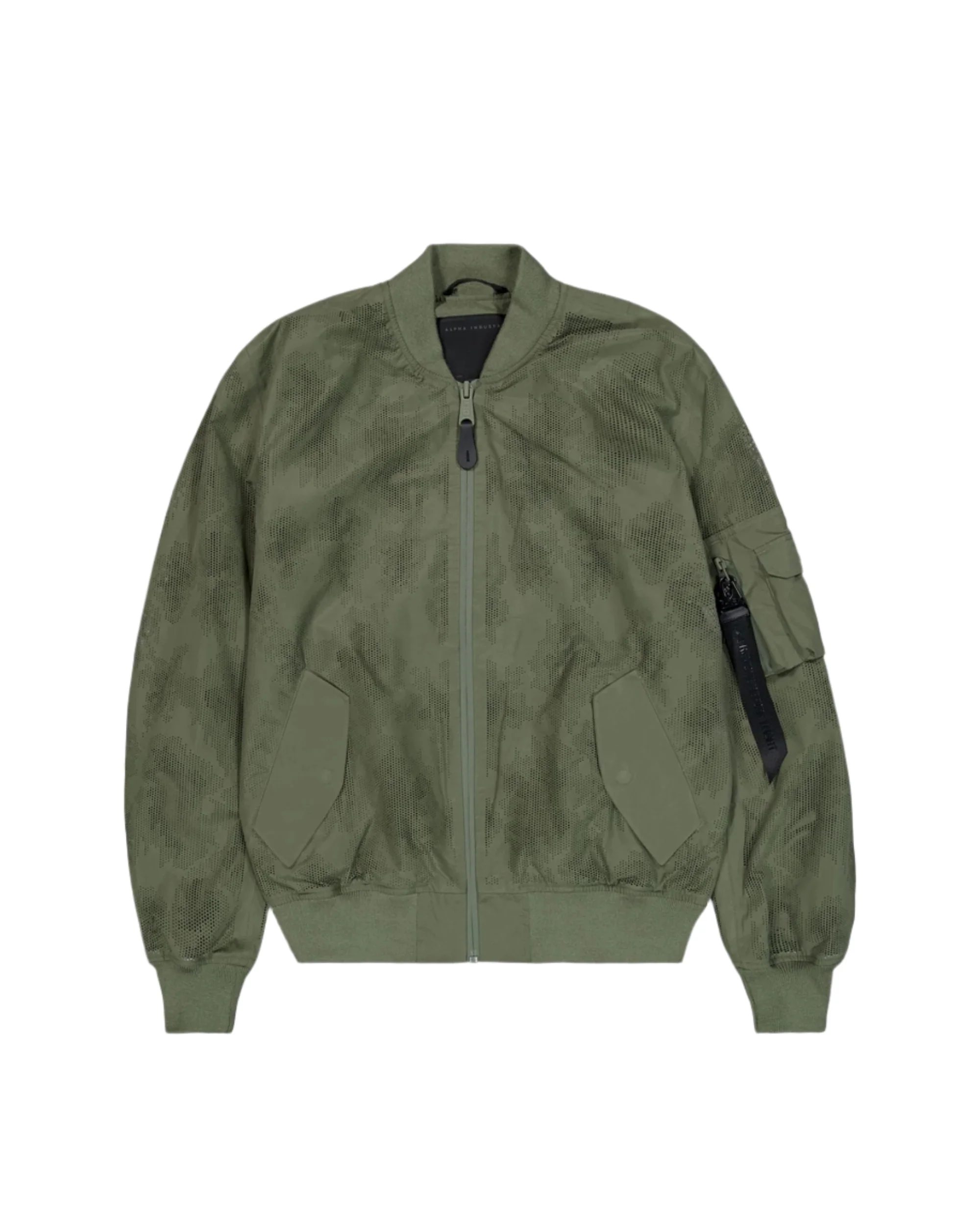 L-2B LASER CUT FLIGHT JACKET - Image 3