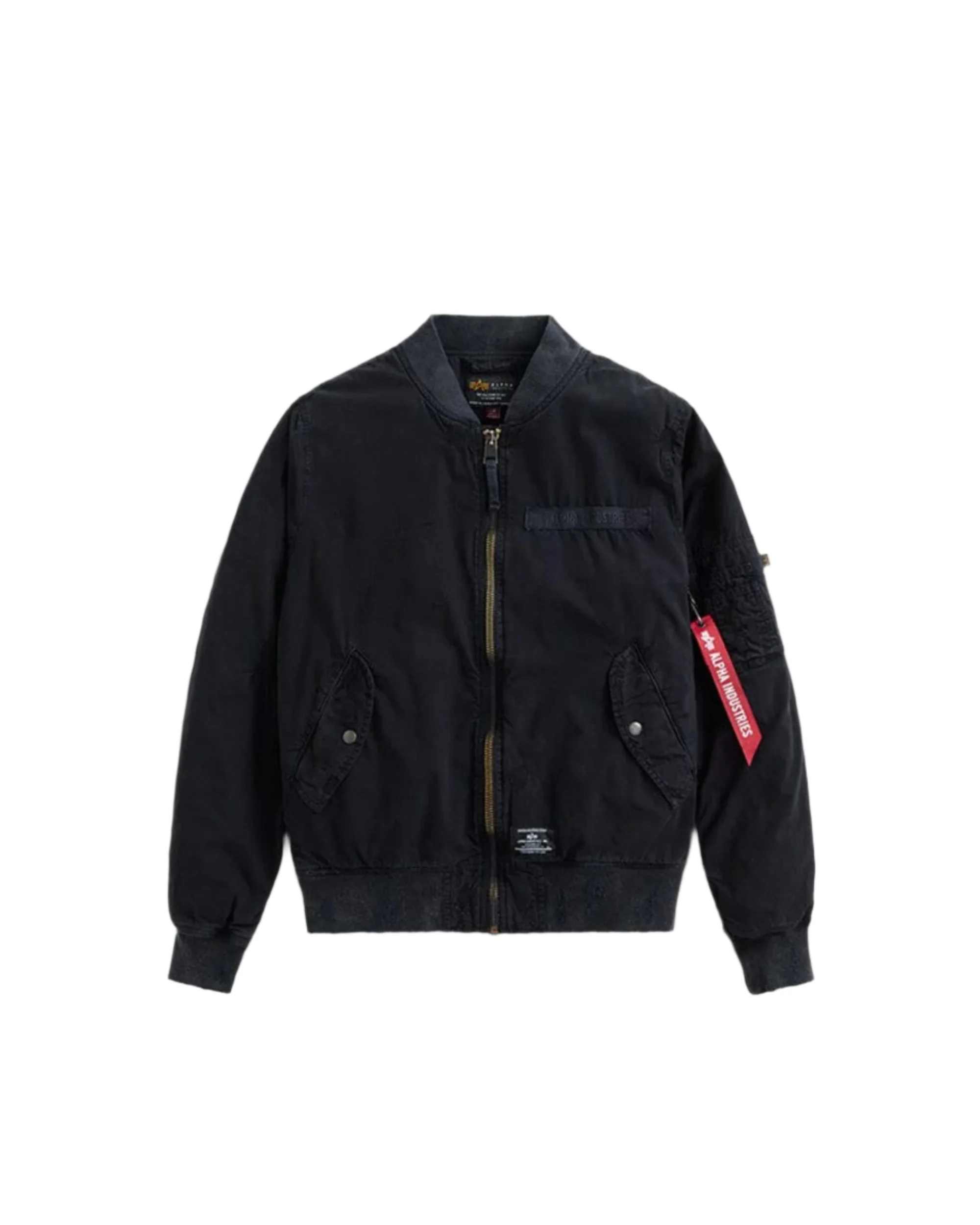 L-2B RIP AND REPAIR BOMBER JACKET