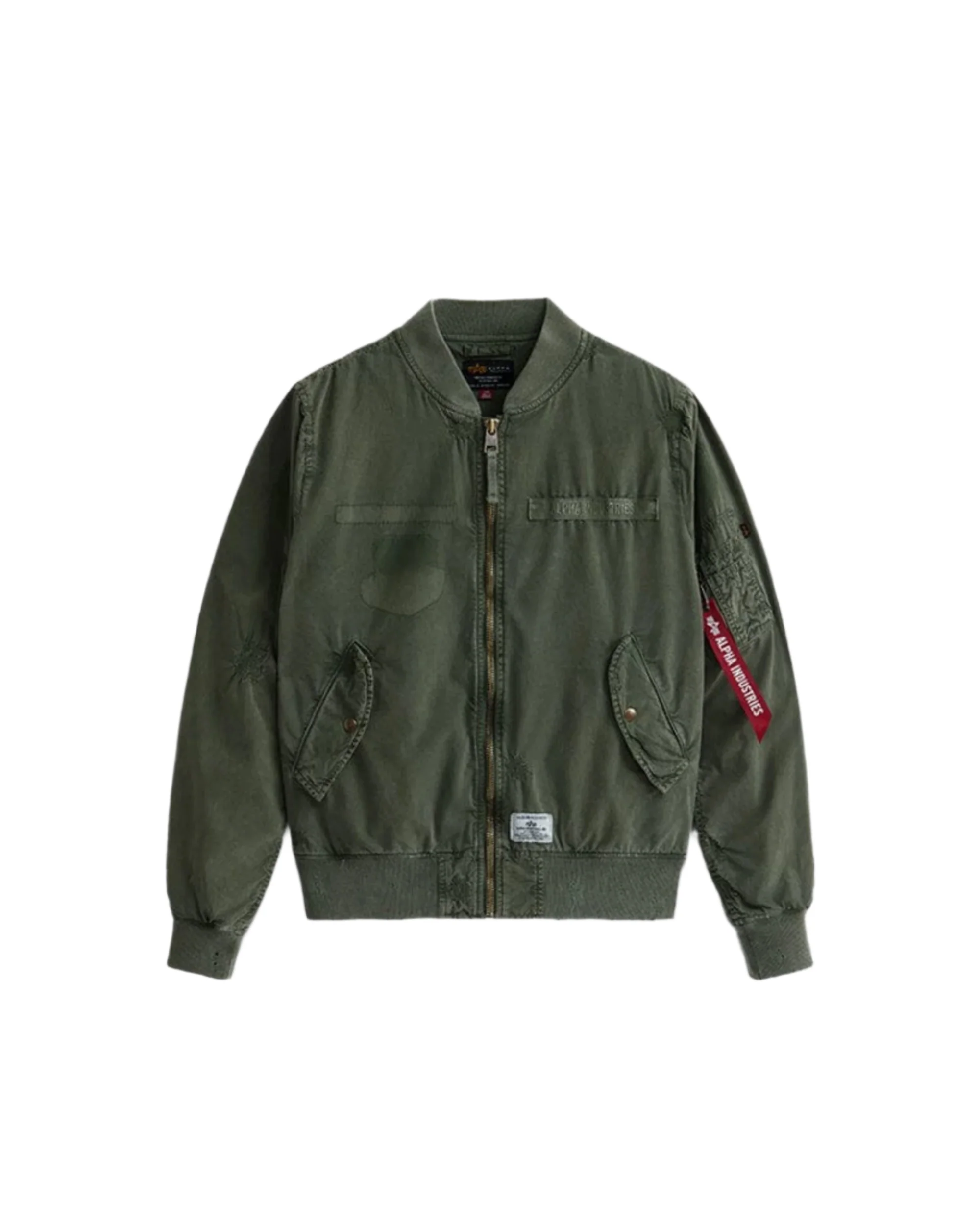 L-2B RIP AND REPAIR BOMBER JACKET - Image 10