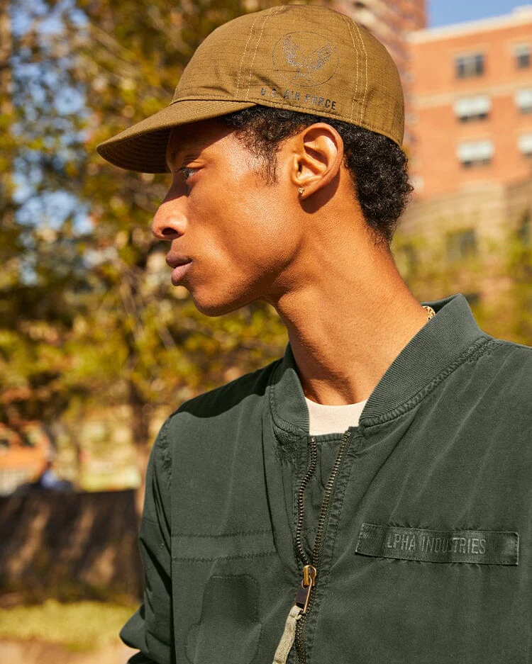 L-2B RIP AND REPAIR BOMBER JACKET - Image 15