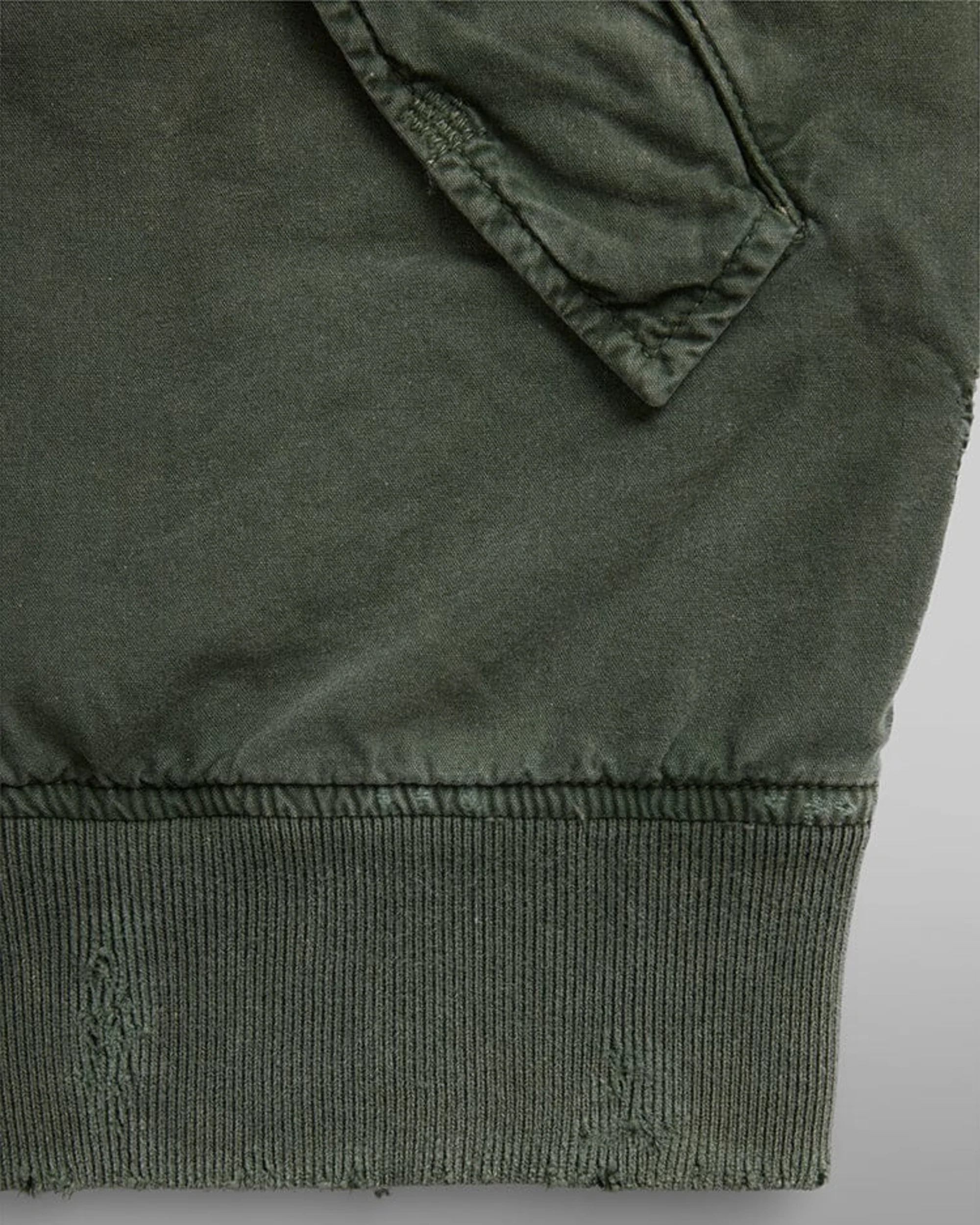 L-2B RIP AND REPAIR BOMBER JACKET - Image 16