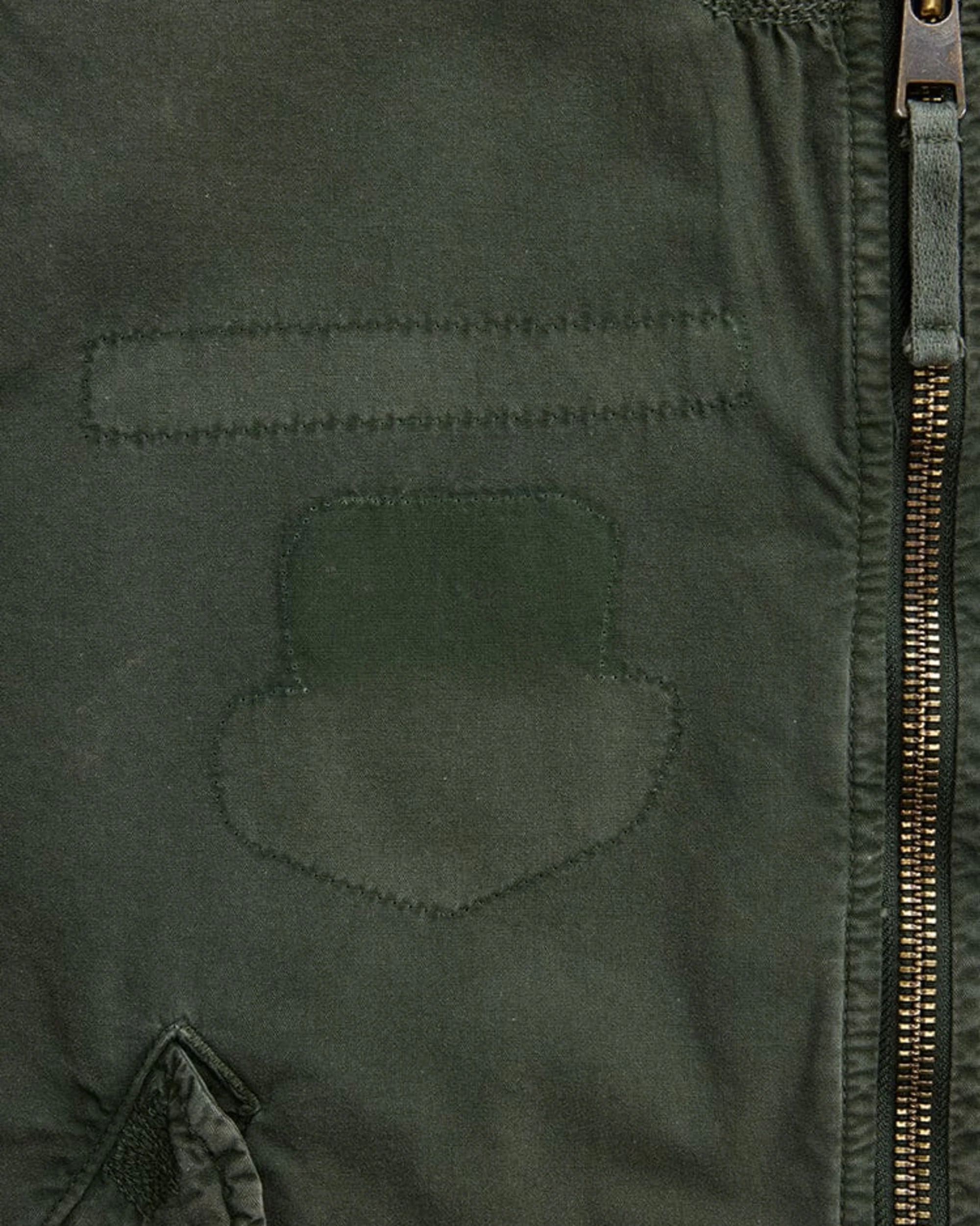 L-2B RIP AND REPAIR BOMBER JACKET - Image 18