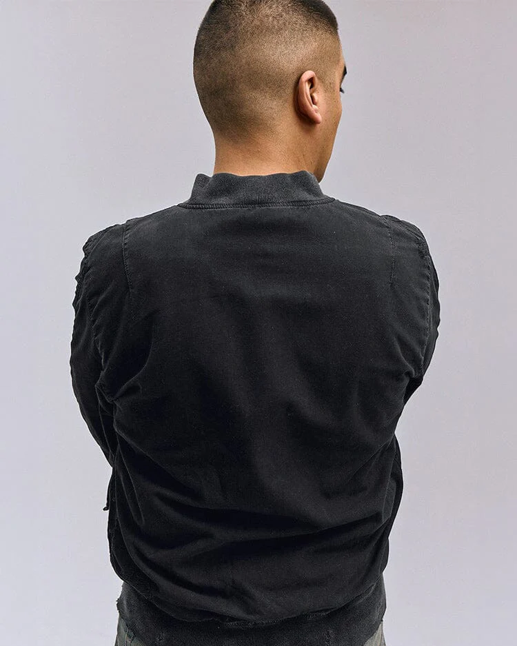 L-2B RIP AND REPAIR BOMBER JACKET - Image 4