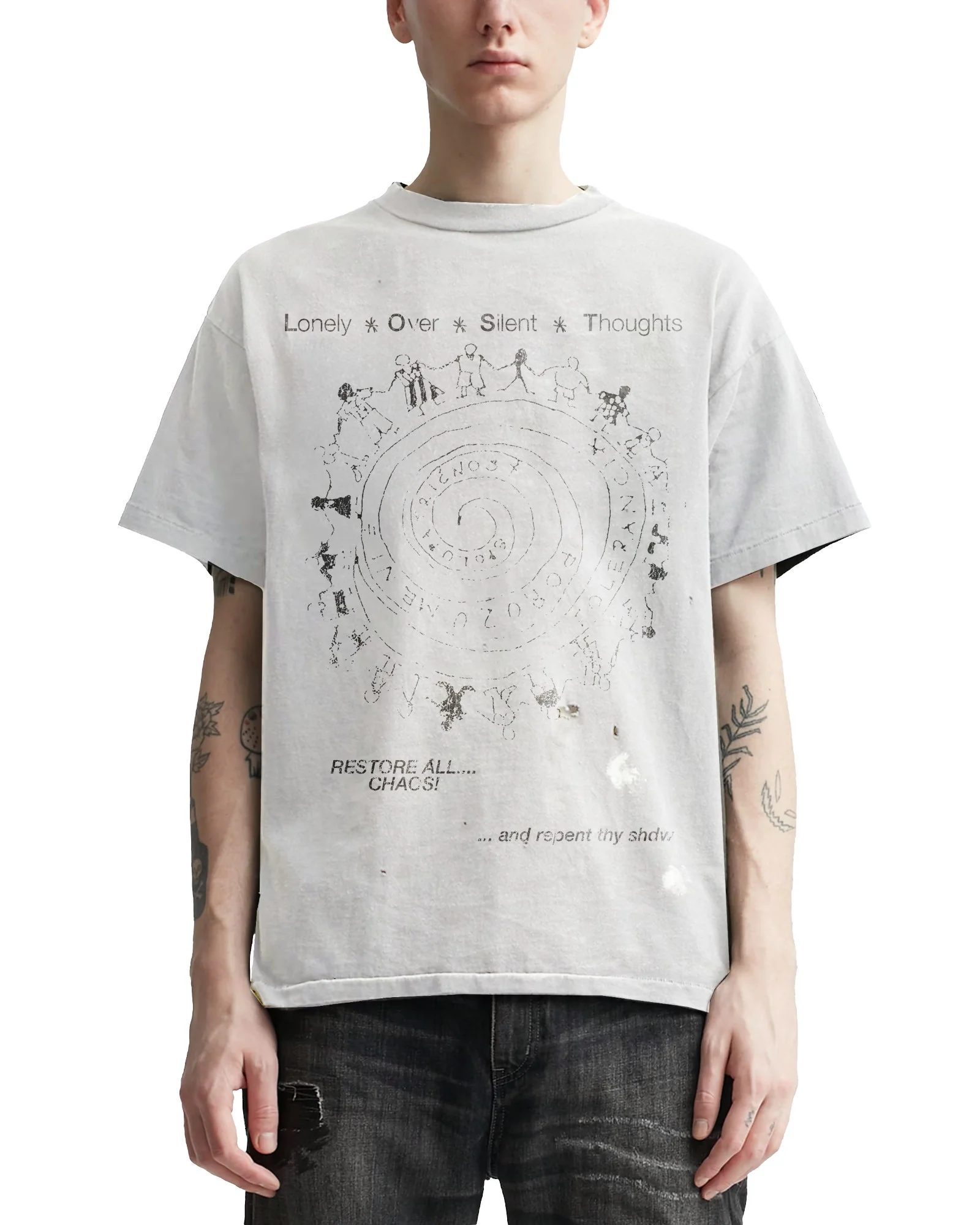 L.O.S.T T-SHIRT - Image 2