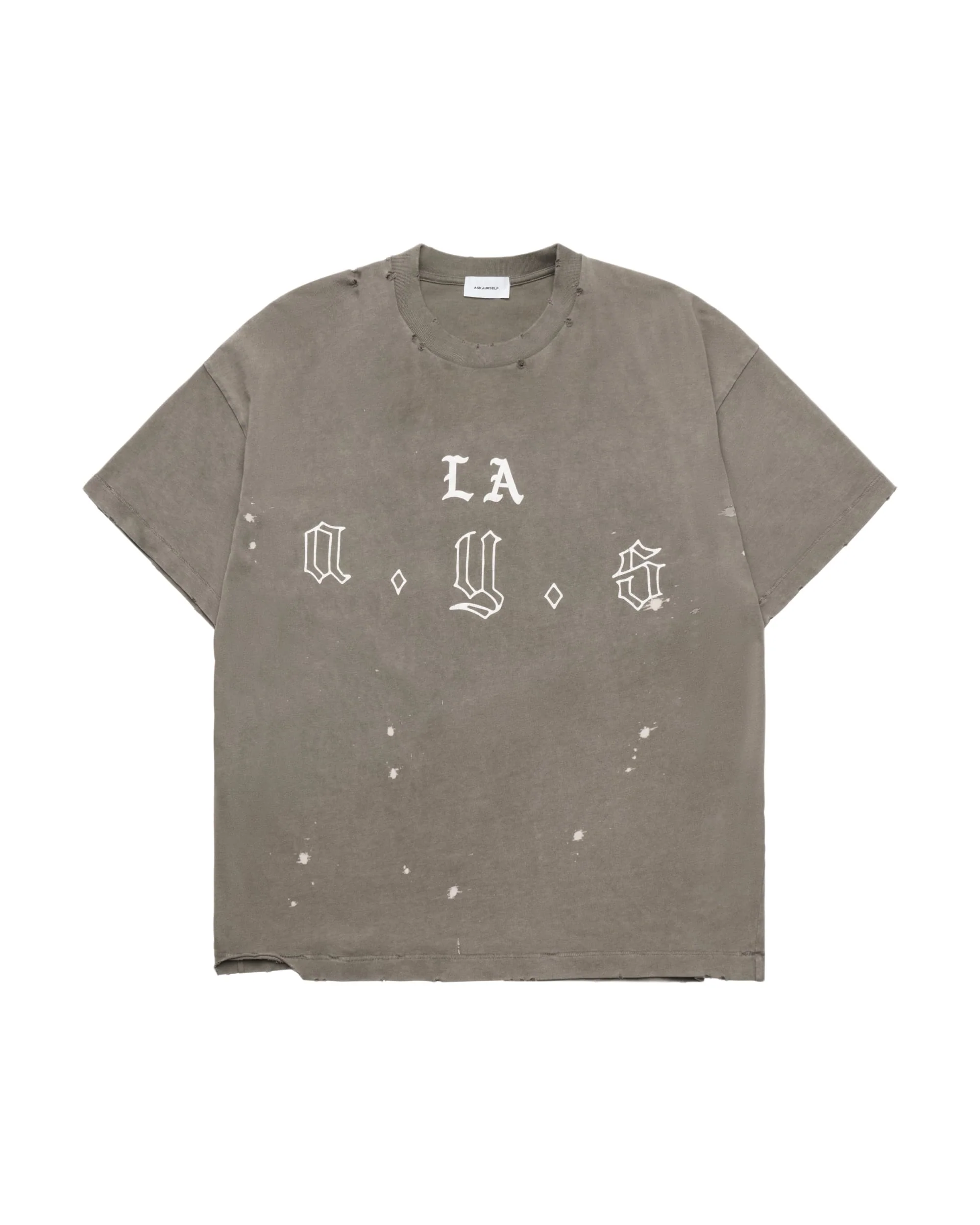 LA AYS TEE