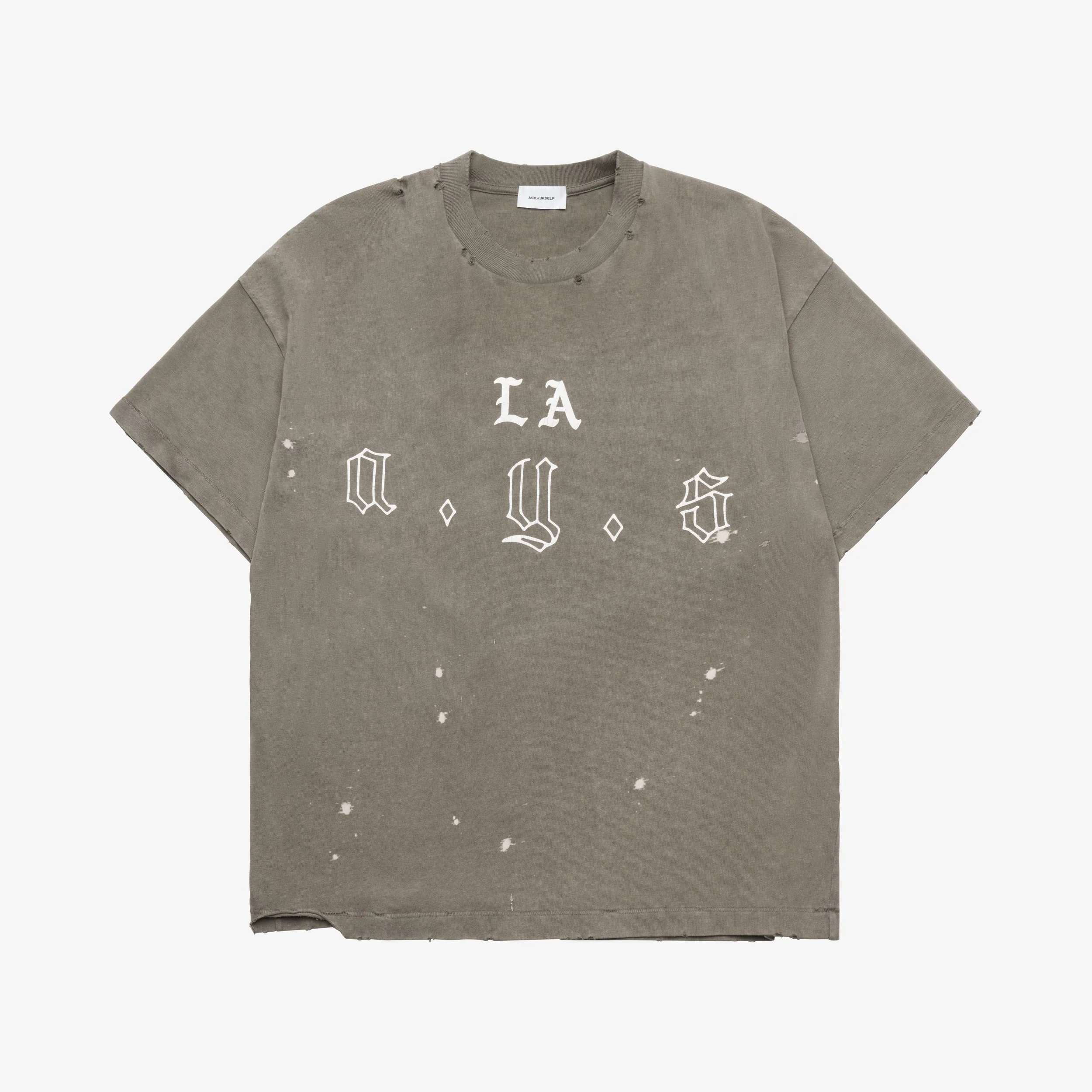 LA AYS TEE - Image 4