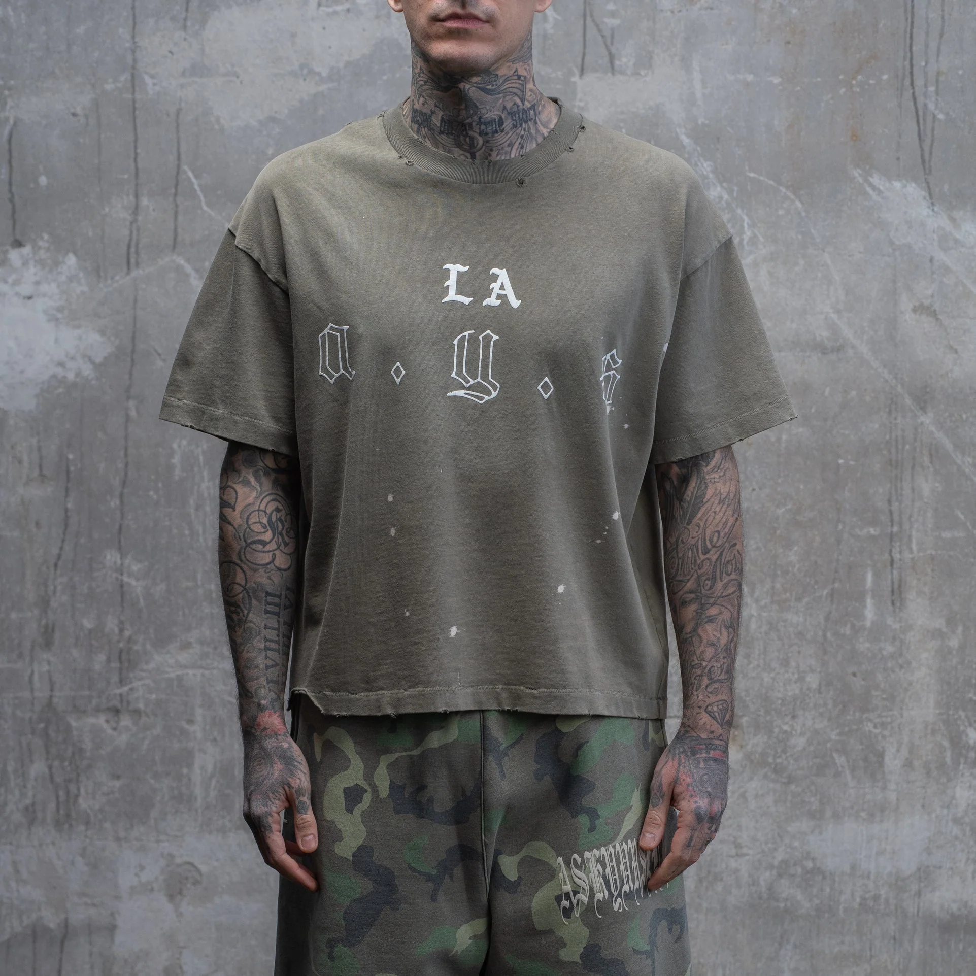 LA AYS TEE - Image 5