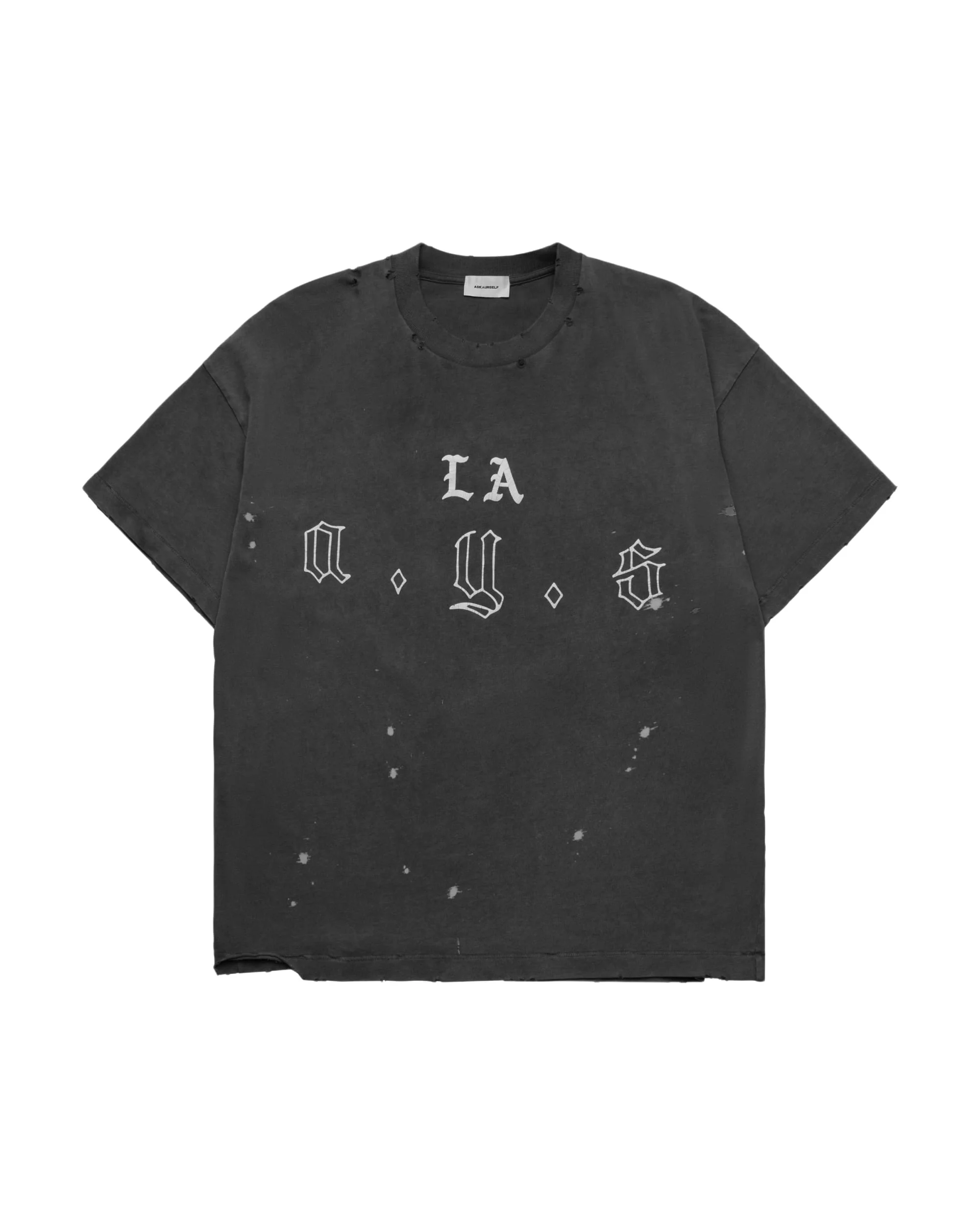 LA AYS TEE