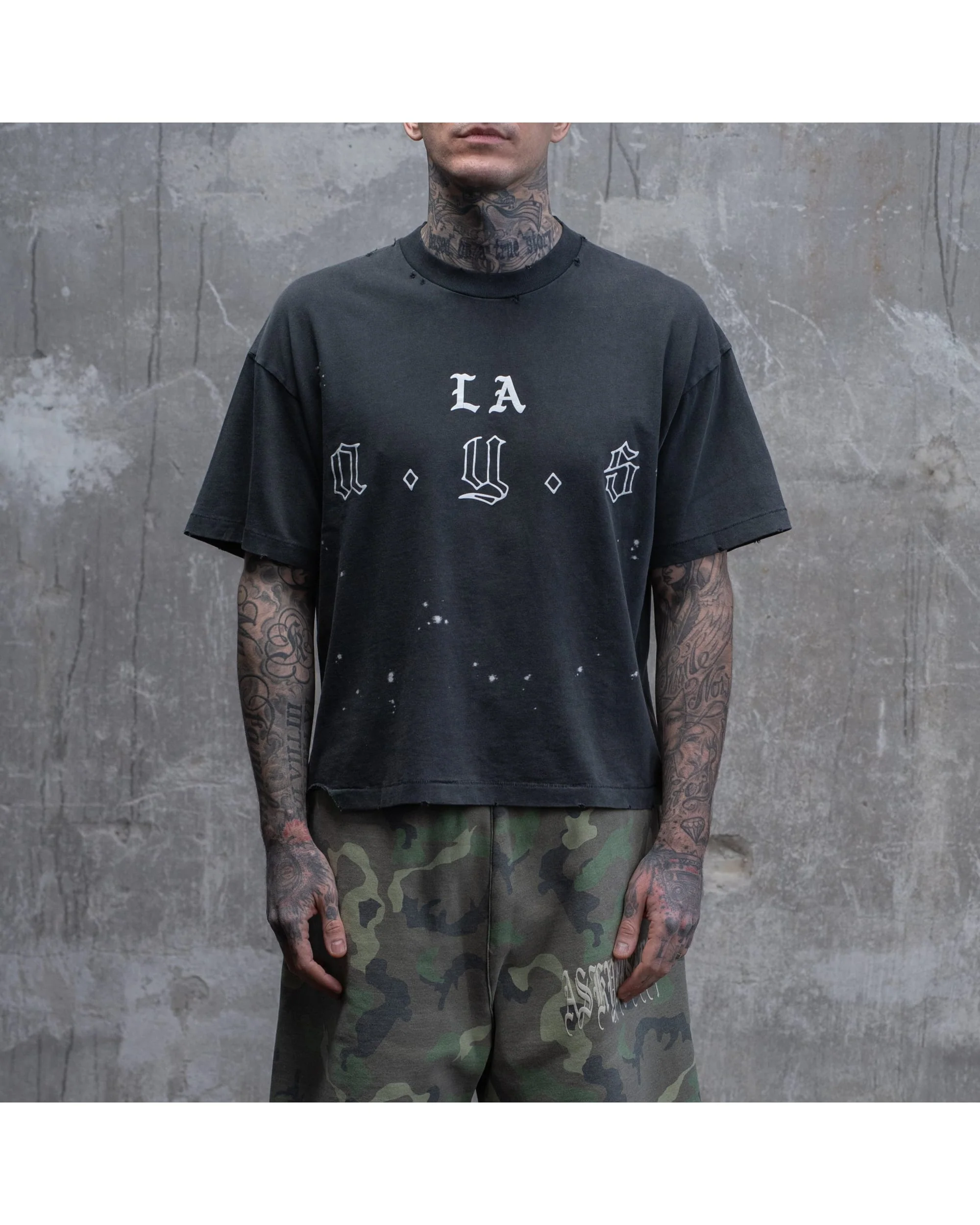 LA AYS TEE - Image 2