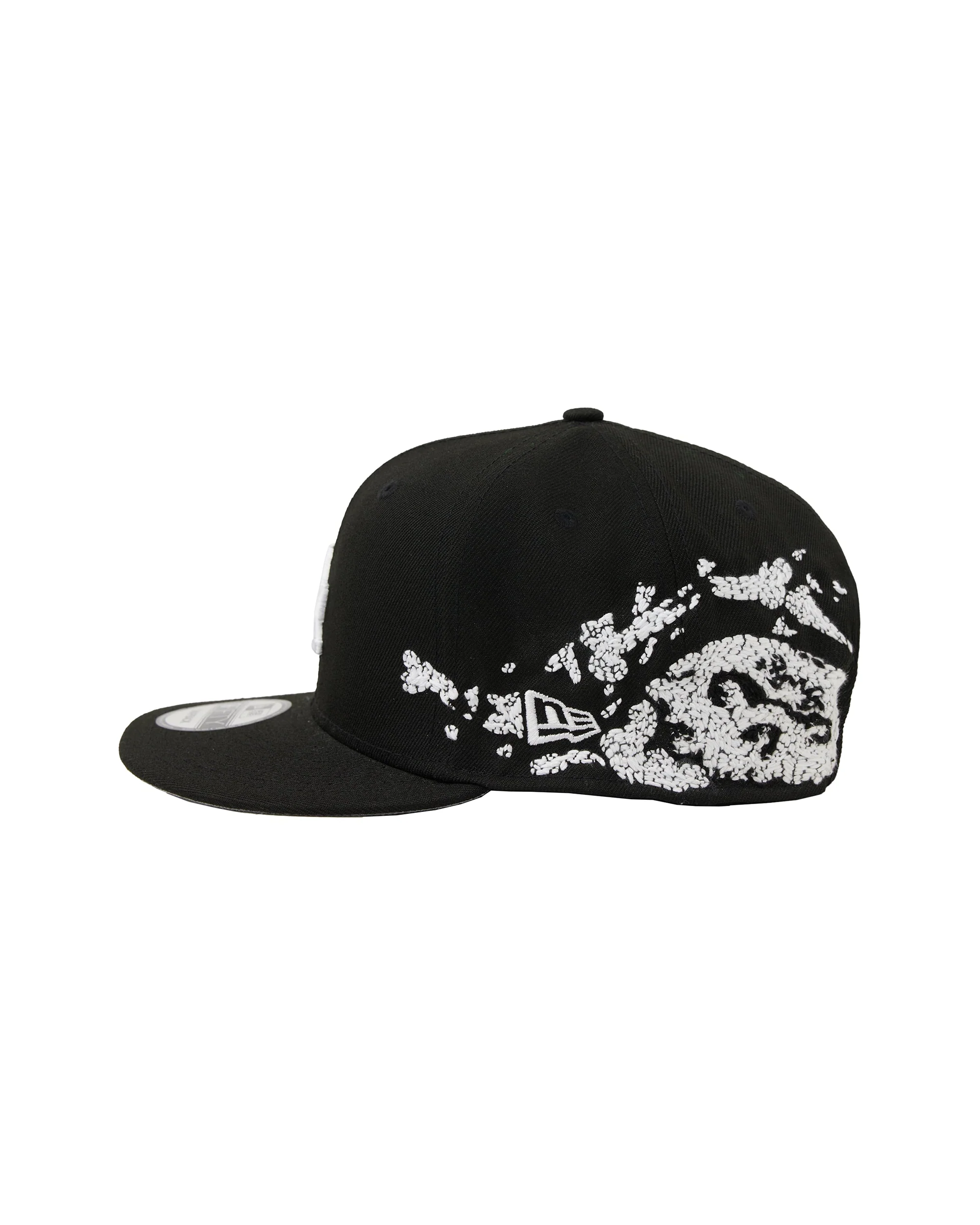 LA Boneyard Custom Snapback - Image 4