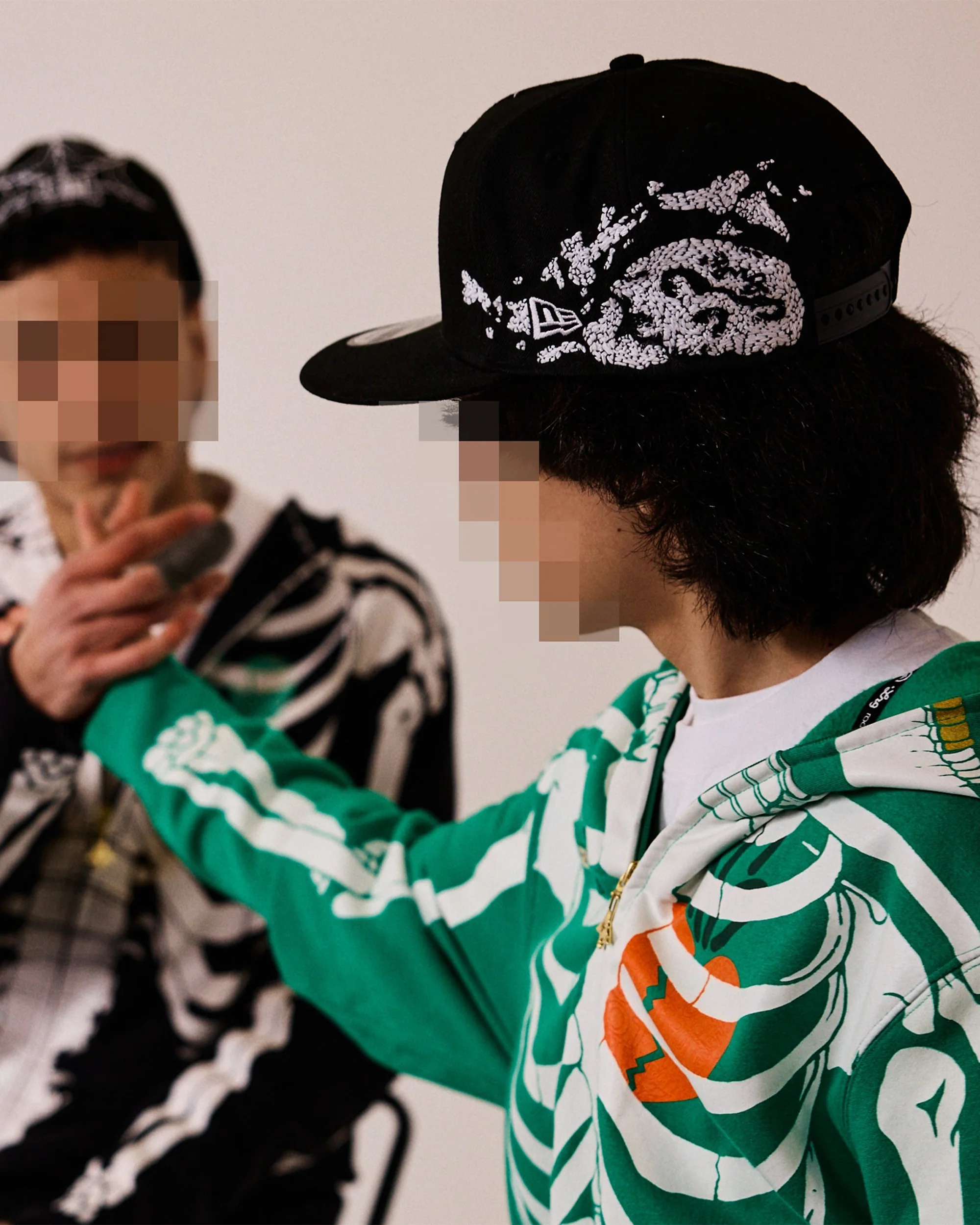 LA Boneyard Custom Snapback - Image 7