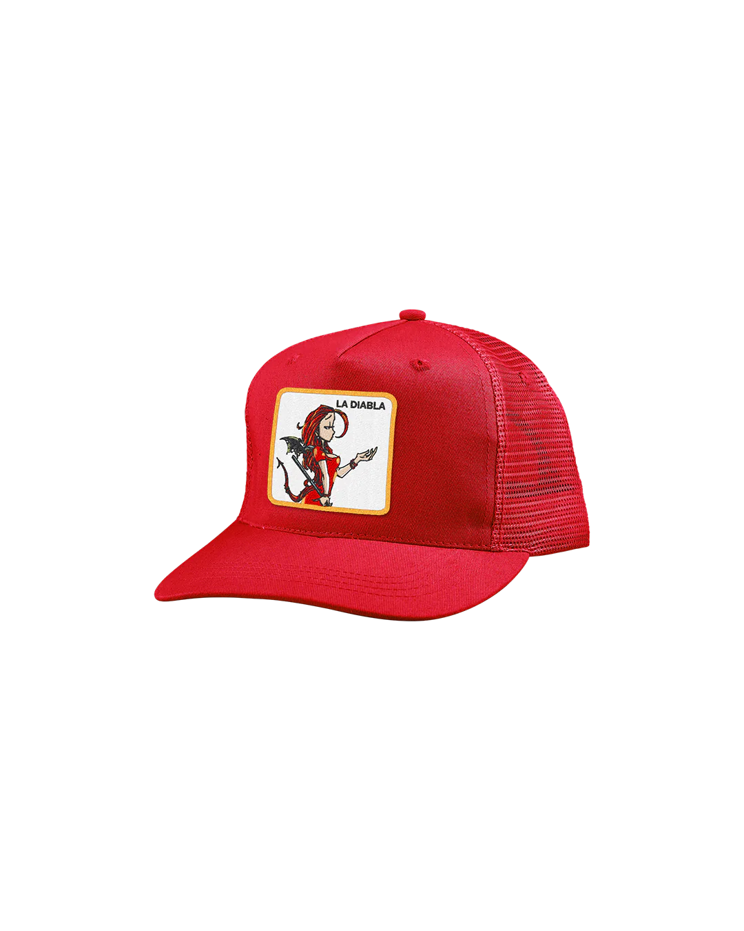 La Diabla Trucker