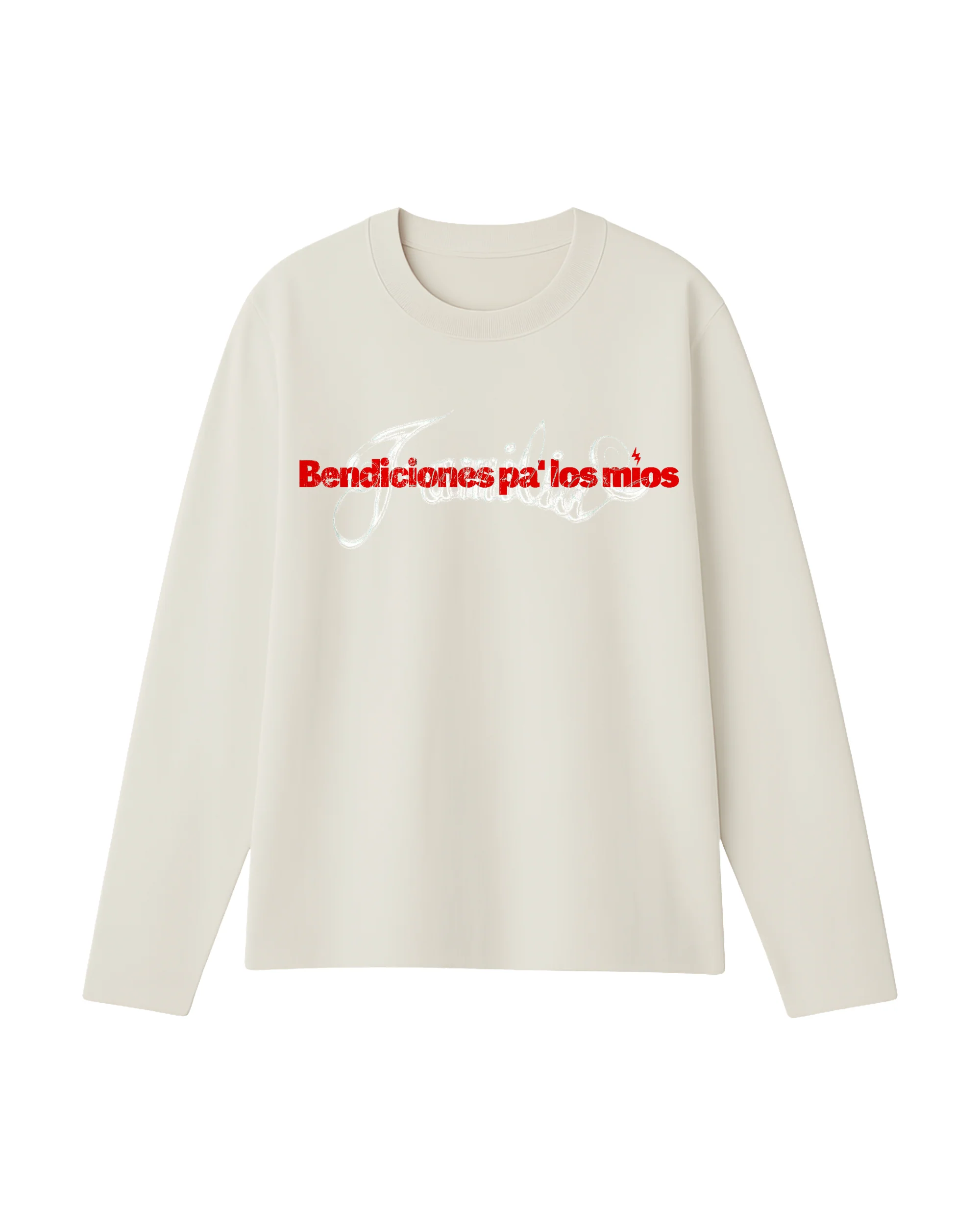 LA FAMILIA HIT LONGSLEEVE T-SHIRT