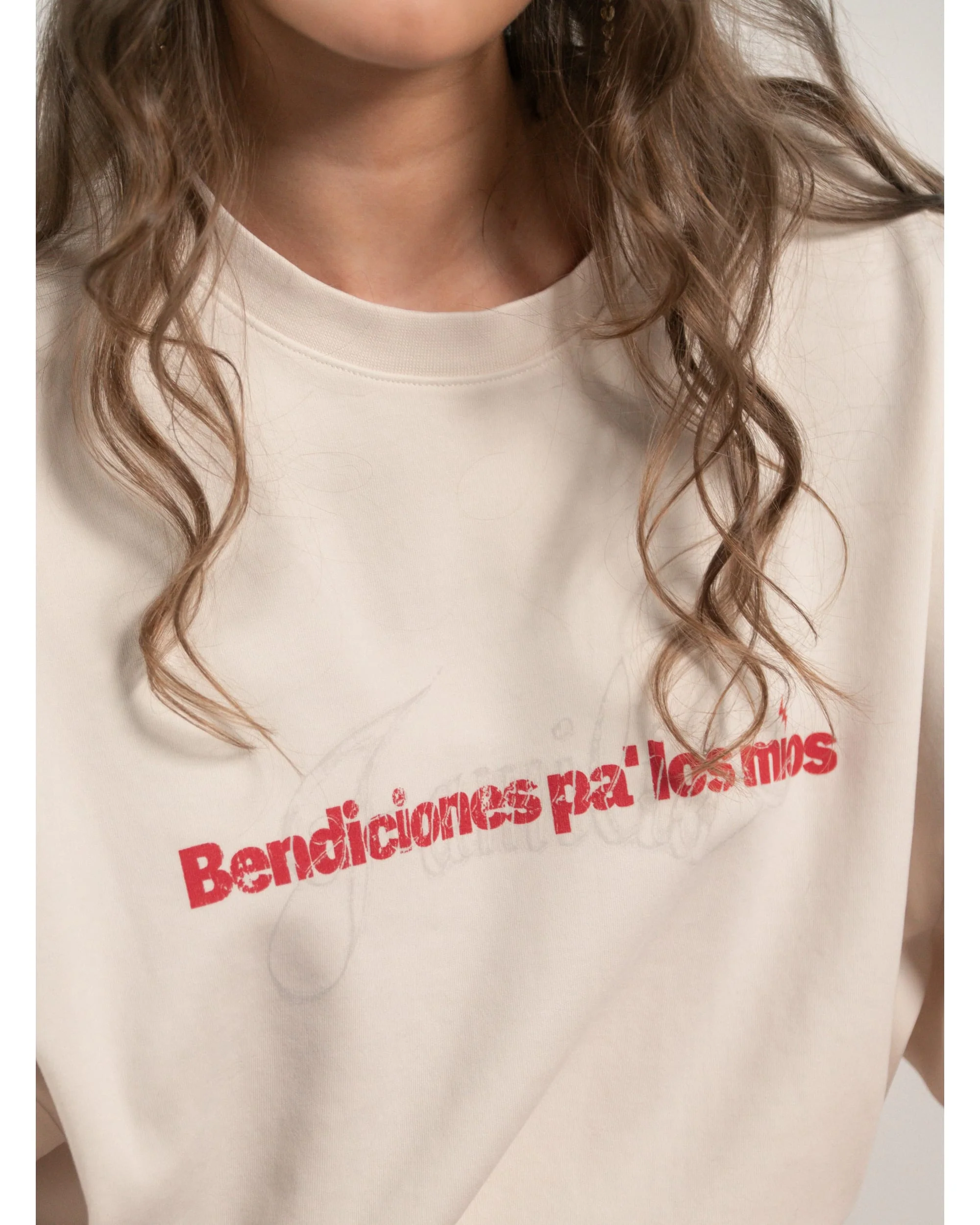LA FAMILIA HIT LONGSLEEVE T-SHIRT - Image 3