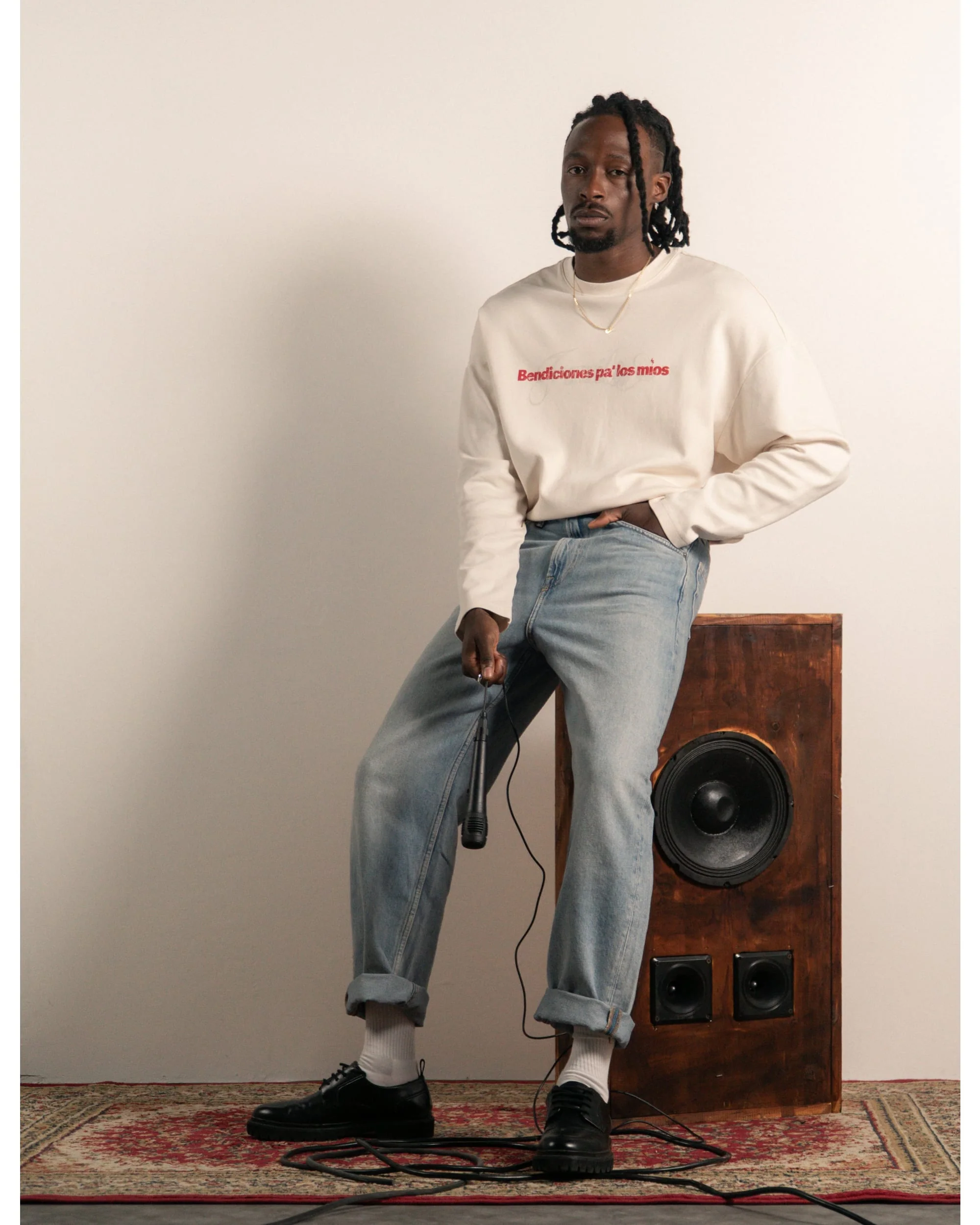 LA FAMILIA HIT LONGSLEEVE T-SHIRT - Image 4