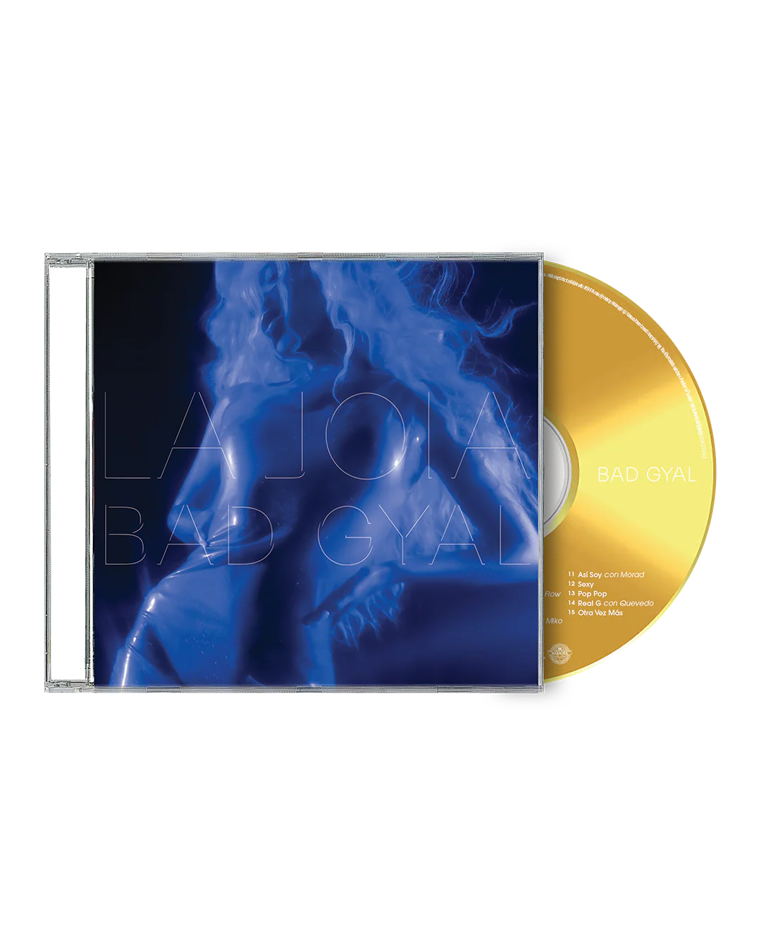 LA JOIA CD