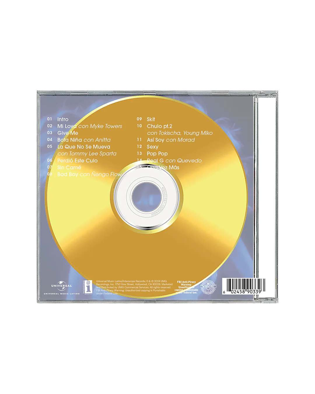 LA JOIA CD - Image 2