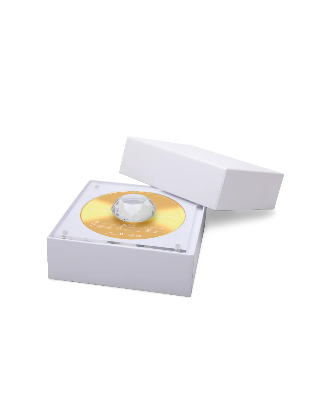 LA JOIA Special Edition CD