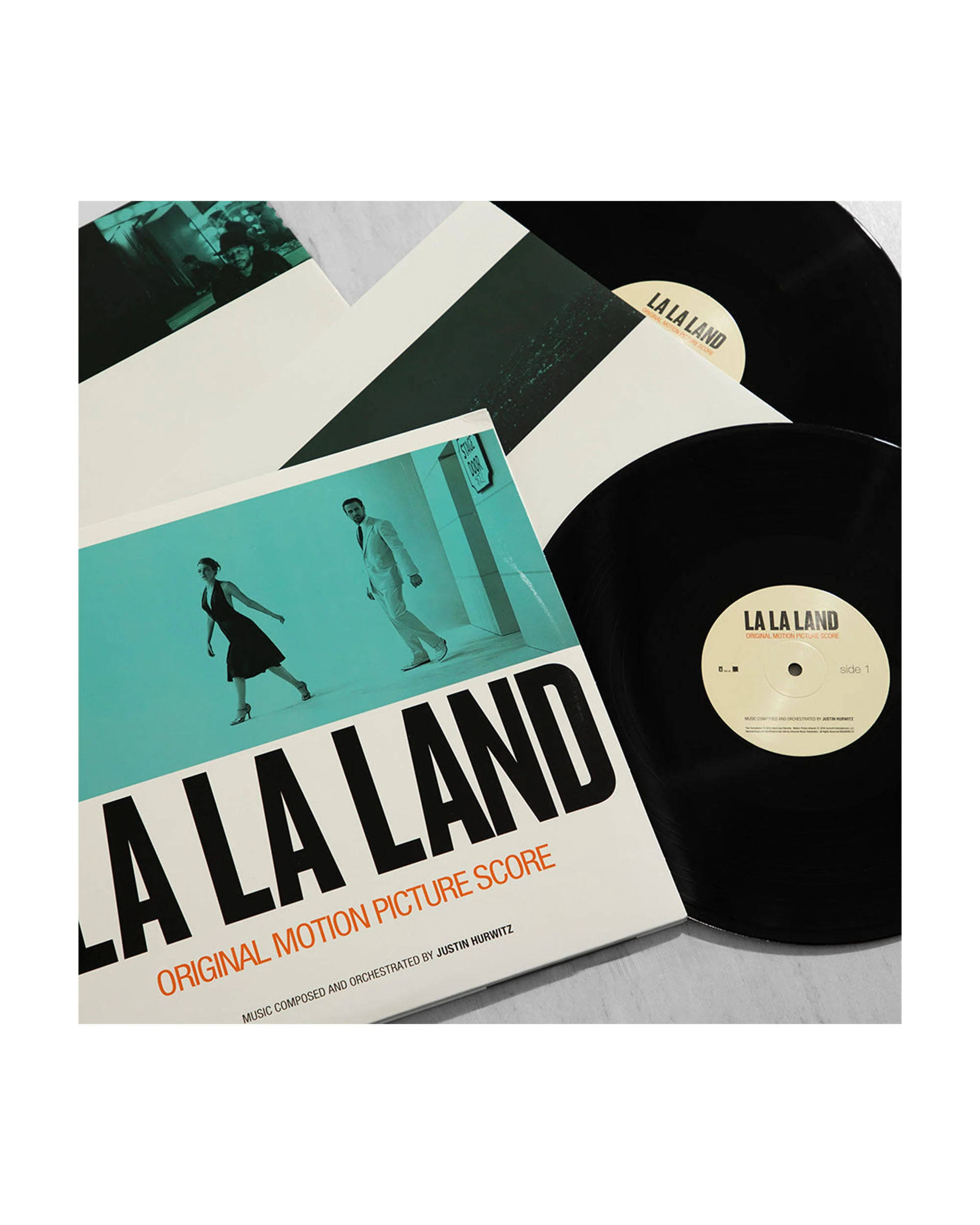 La La Land Original Score 2LP - Image 2
