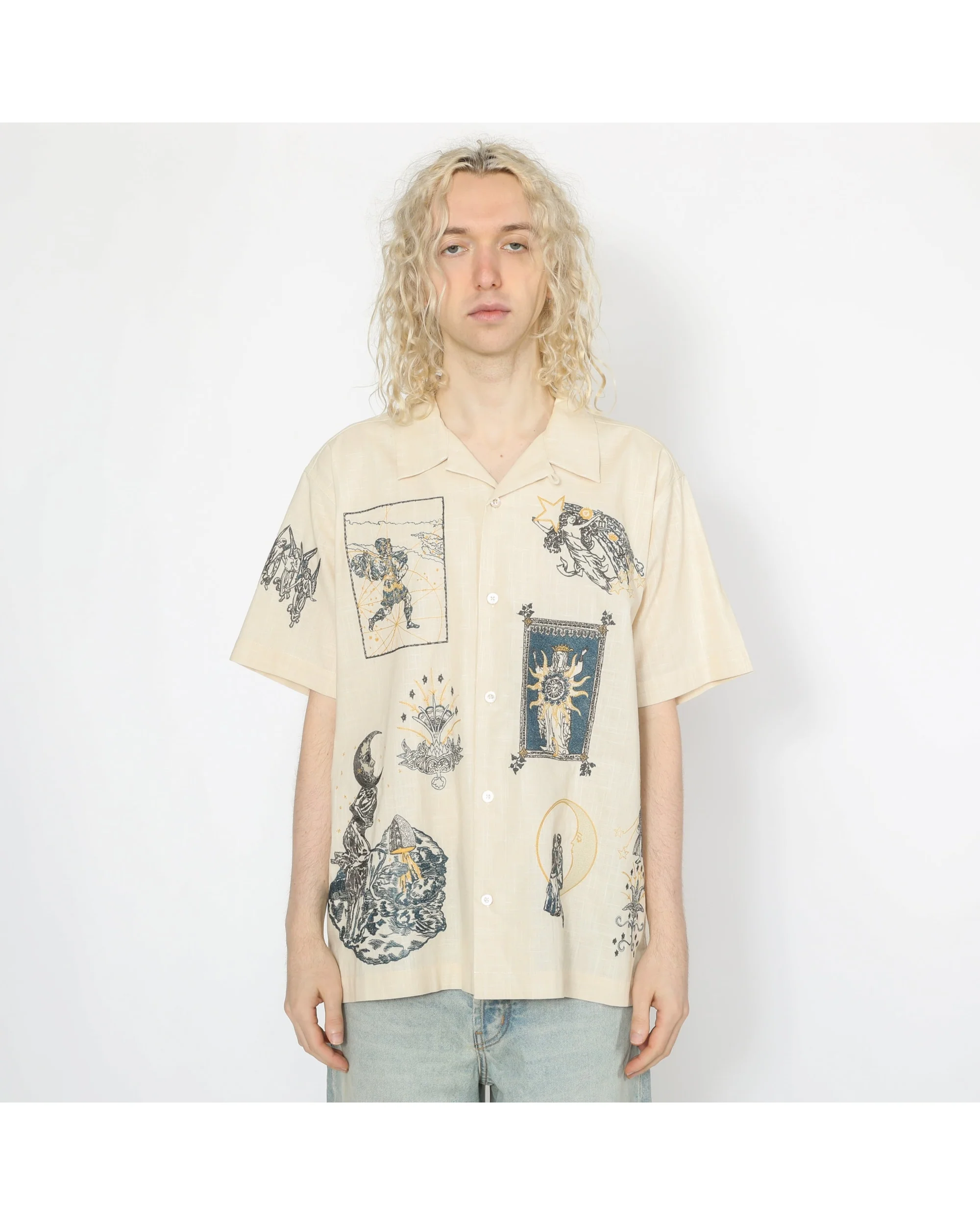 La Luna Camp Shirt - Image 2