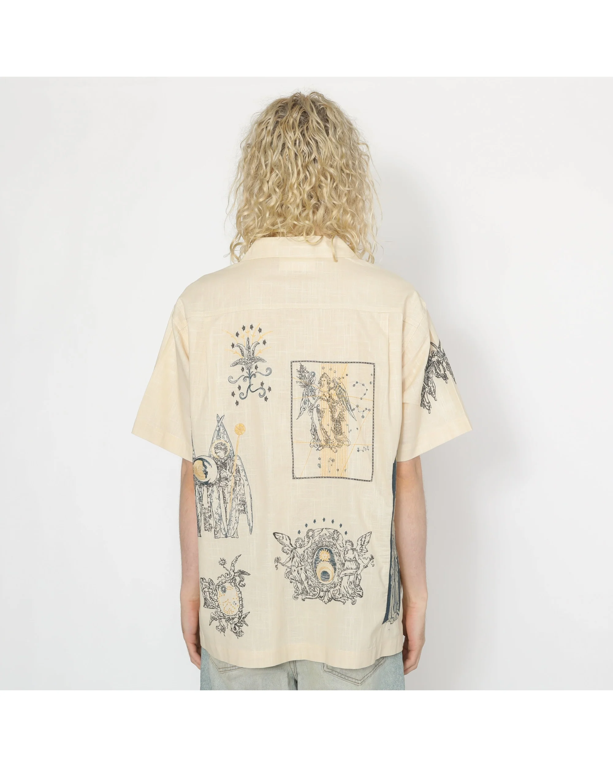 La Luna Camp Shirt - Image 4