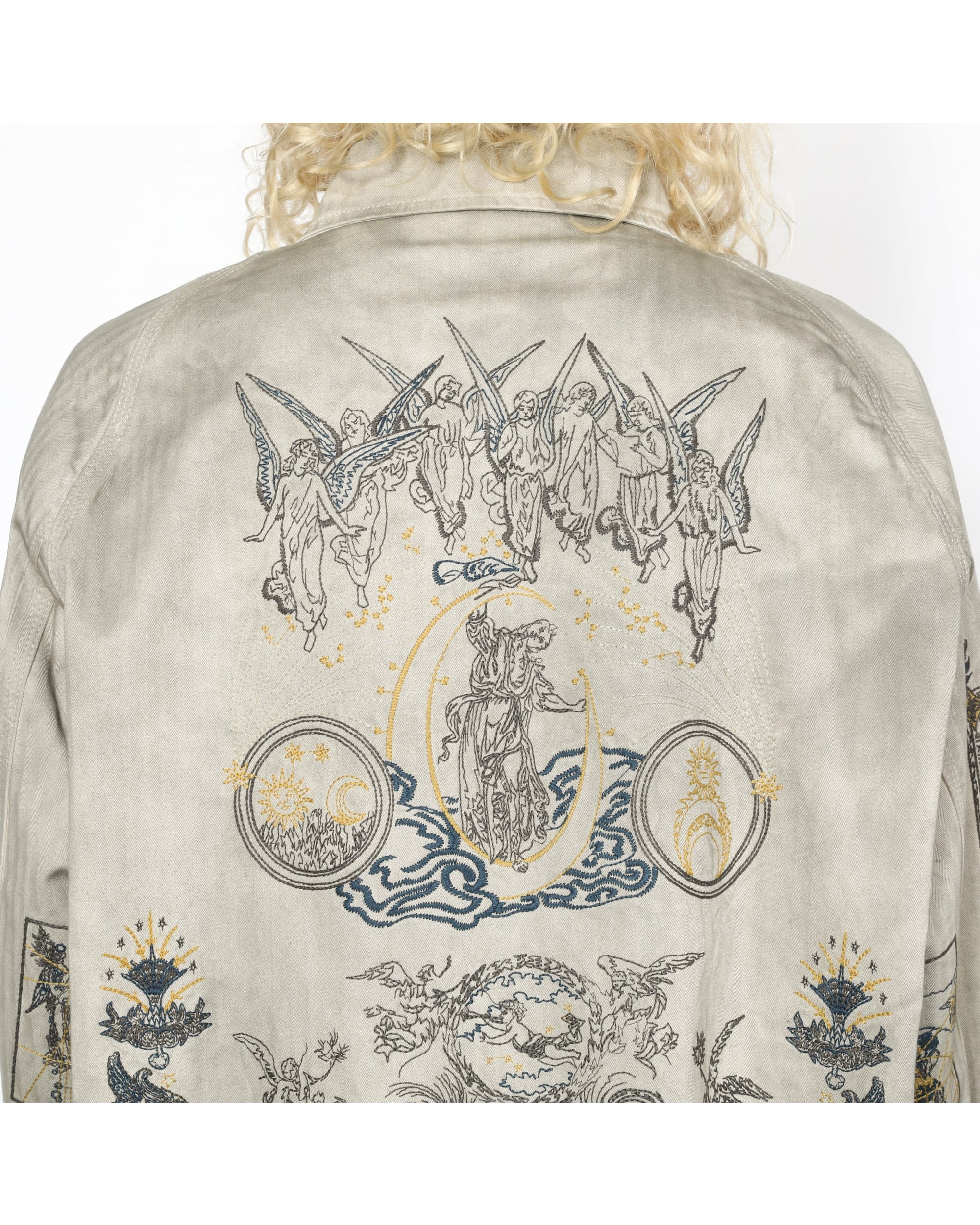 La Luna Zip Jacket - Image 12